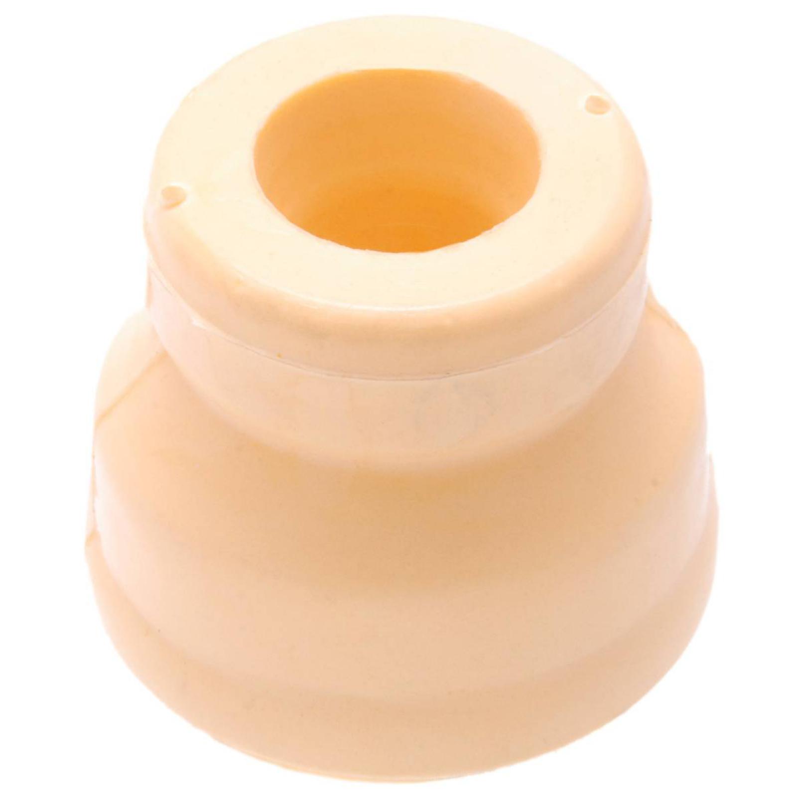 Rear shock absorber jounce bumper