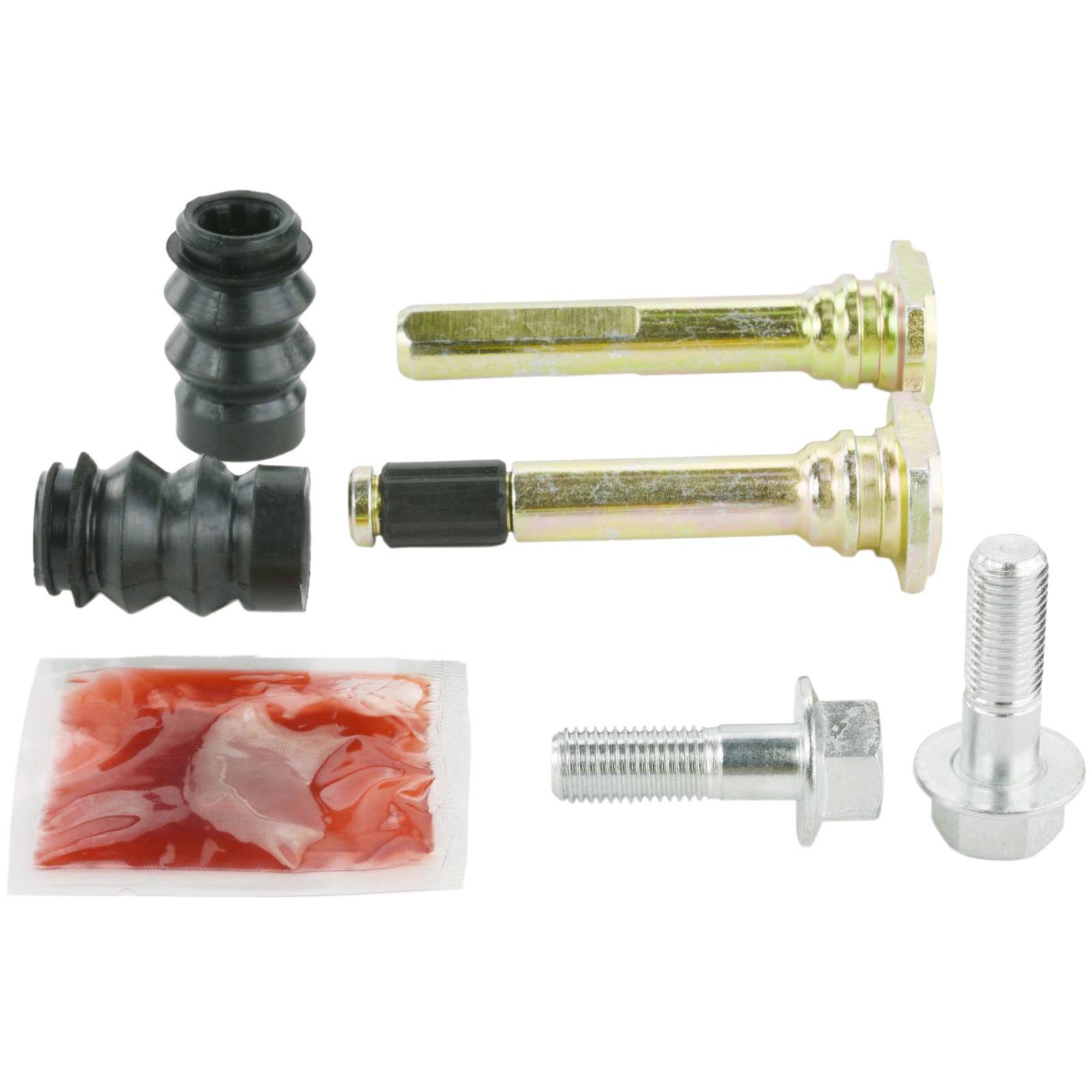 Front caliper slide pin kit