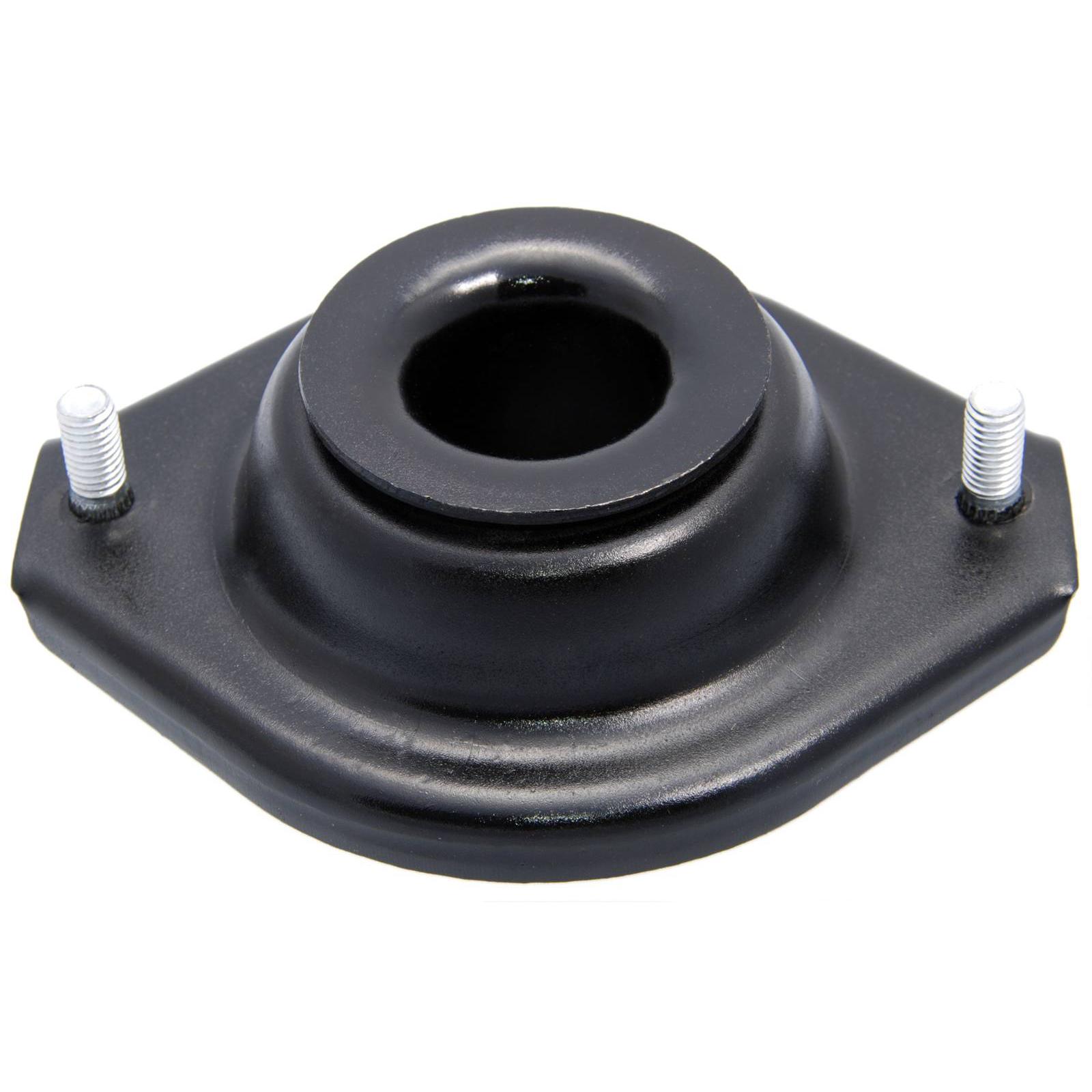 Front shock absorber mounting