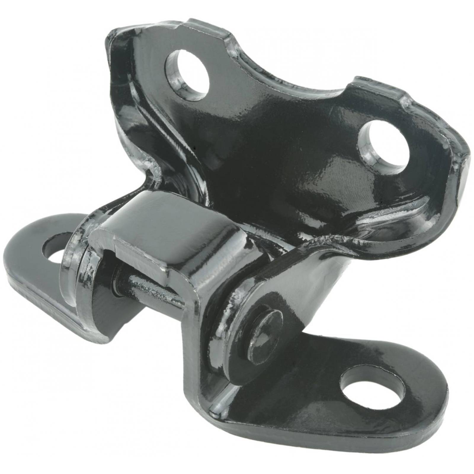 Front left door lower hinge