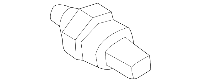 Oil Pressure Sending Unit - BMW (12-61-8-613-333)