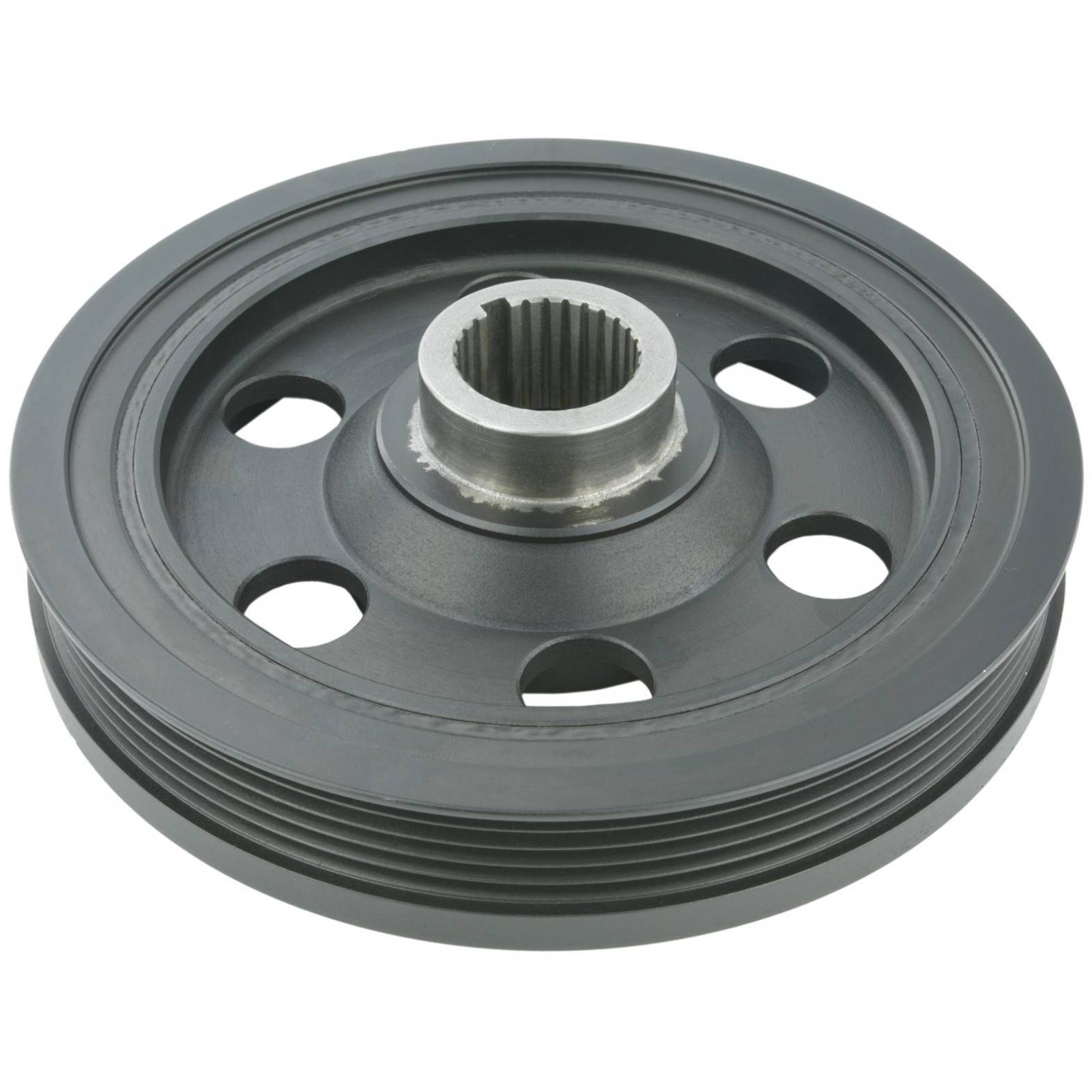 crankshaft pulley l13a