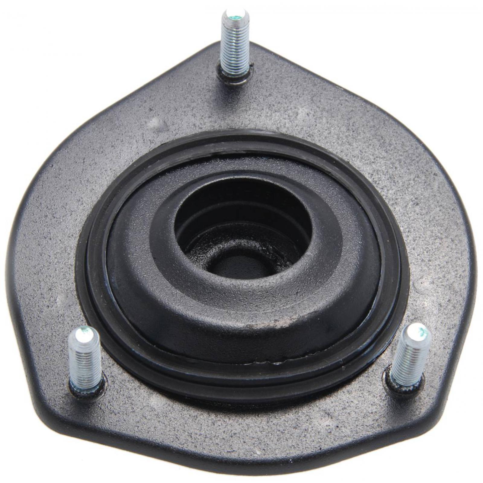 Rear shock absorber mounting right