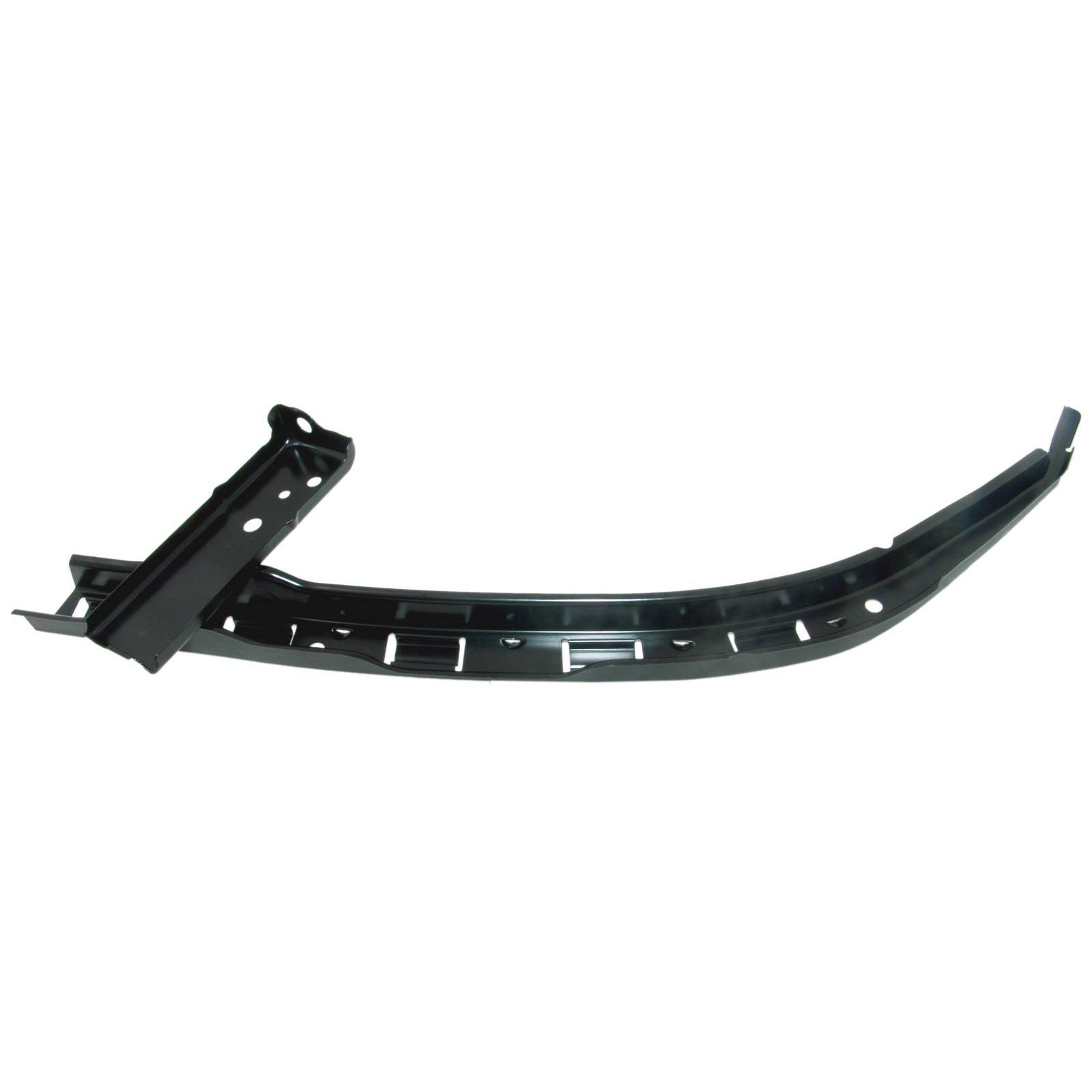 Retainer front bumper right