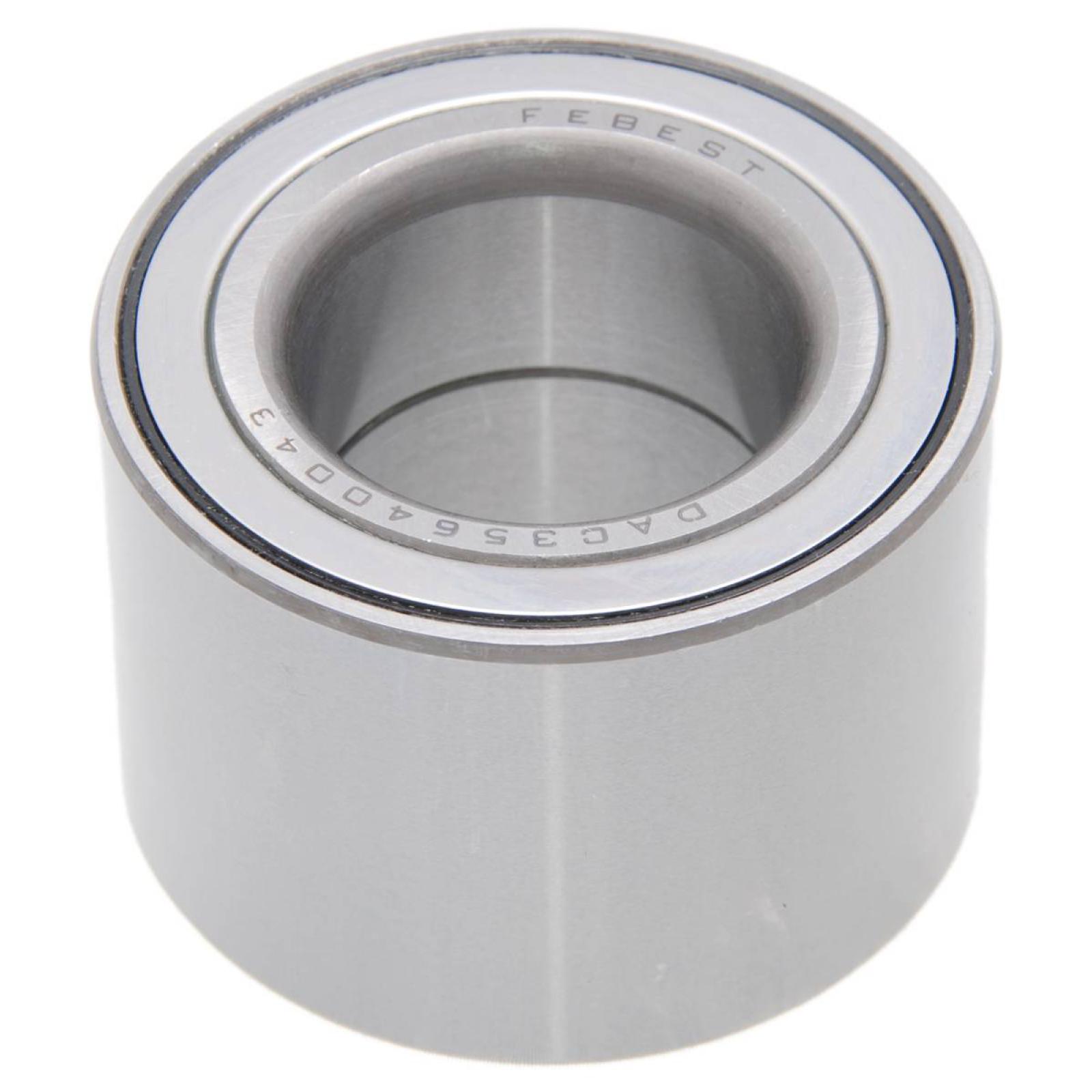 front wheel bearing 35x64x43