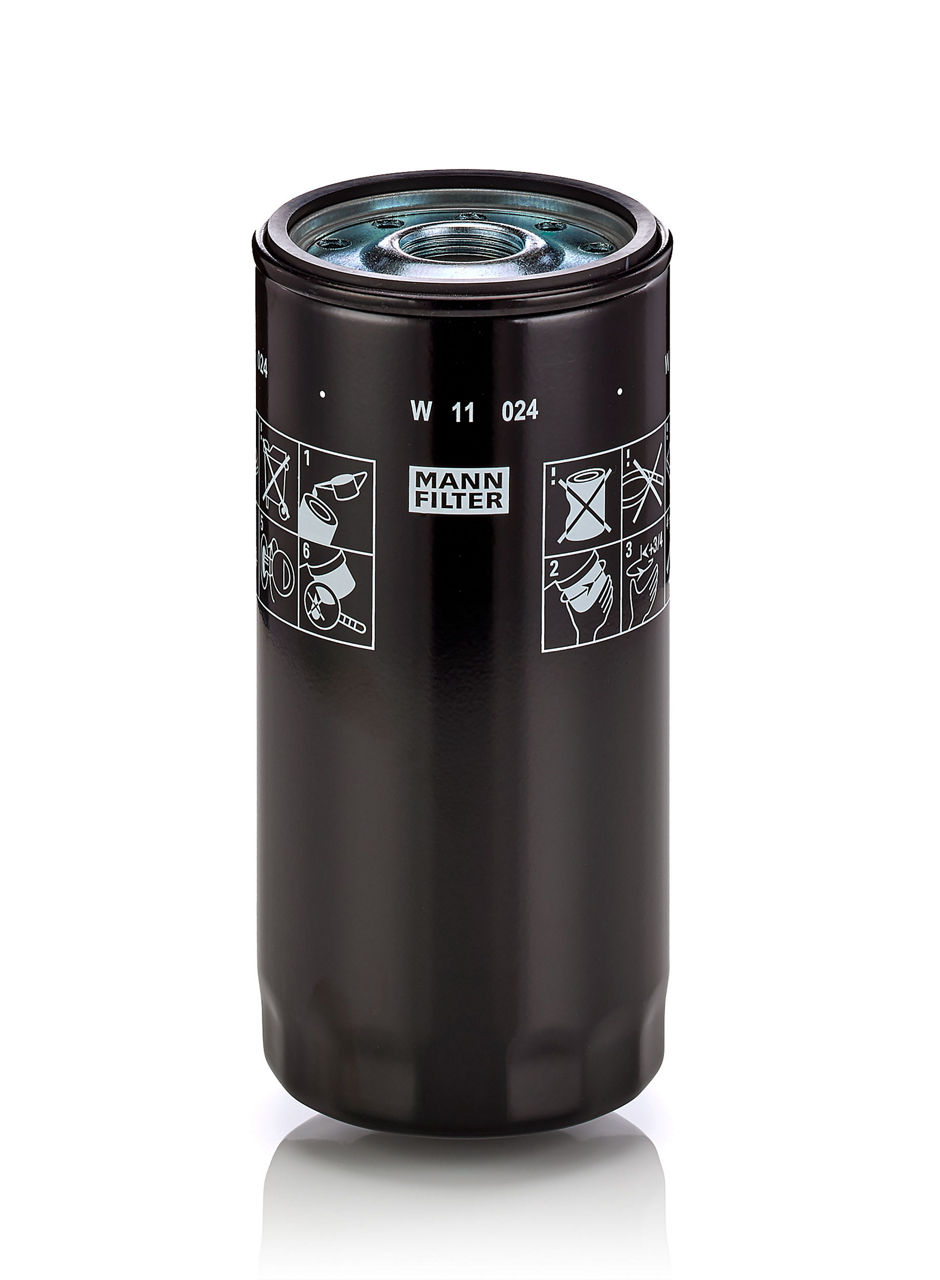 Cartridge Oil Filter