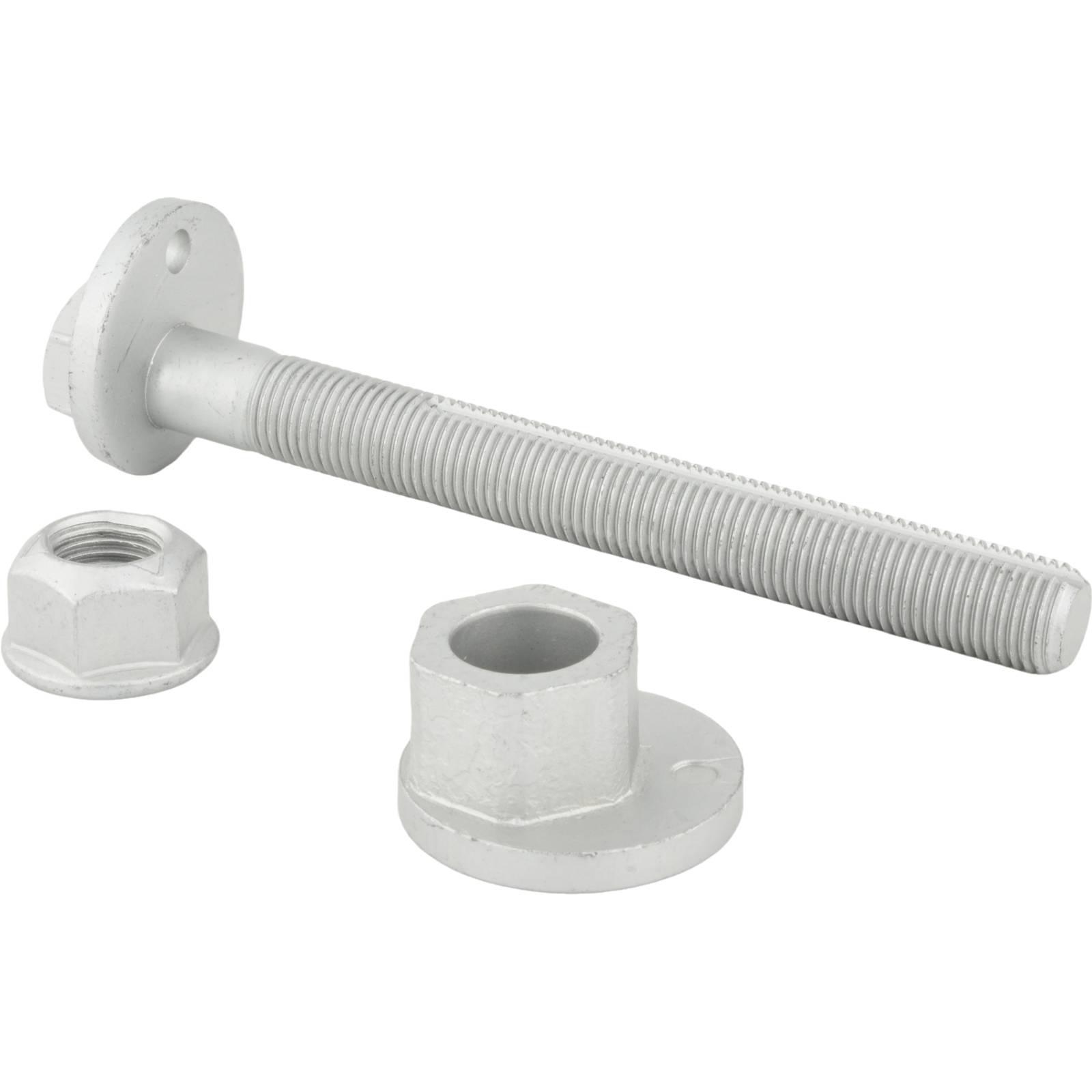 repair kit, camber adjusting eccentric bolt