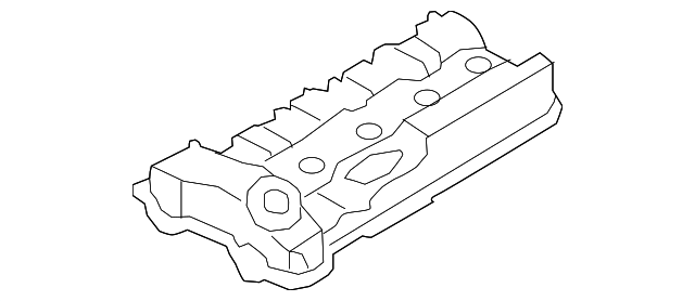 Engine Valve Cover w/Gasket for BMW 10-13 X6 11-13 X5 09-12 750i 11-13 550i 4.4L