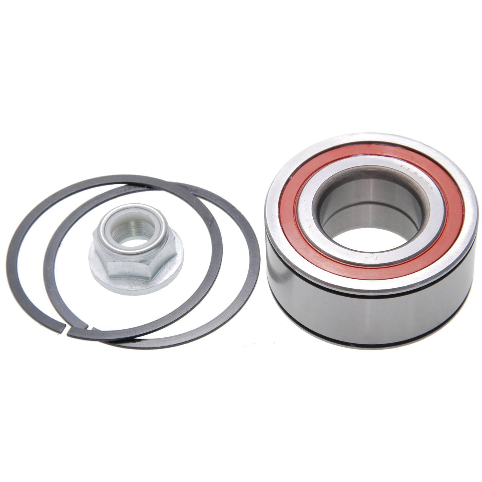 front wheel bearing repair kit 40x84x38