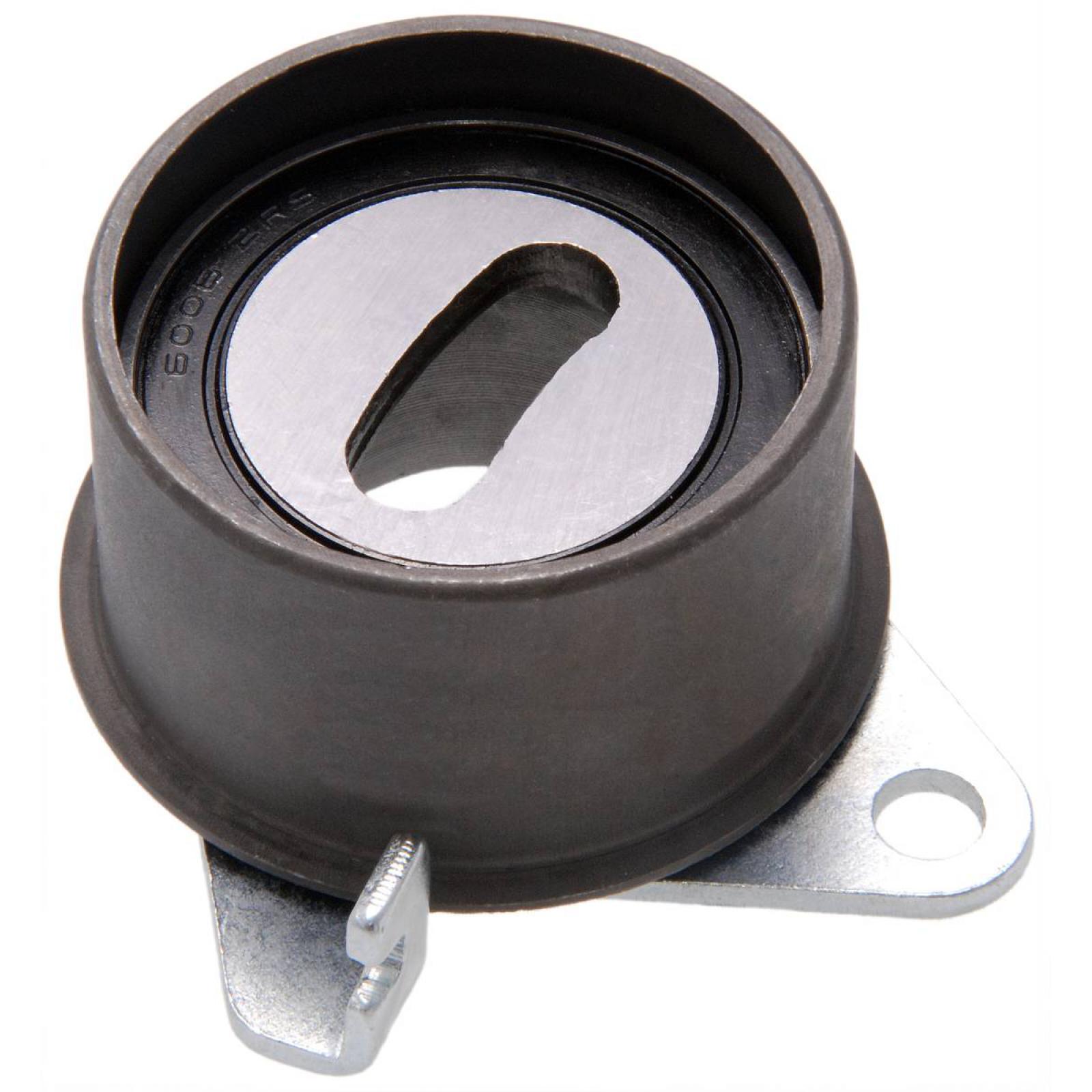 Timing belt tensioner pulley