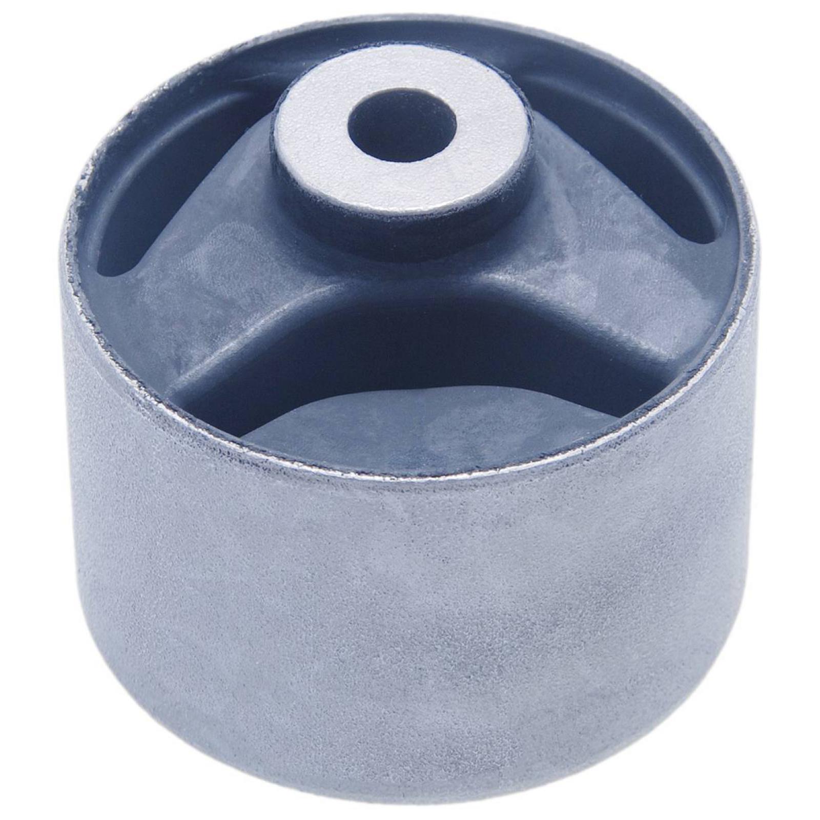 Rear engine mount bushing