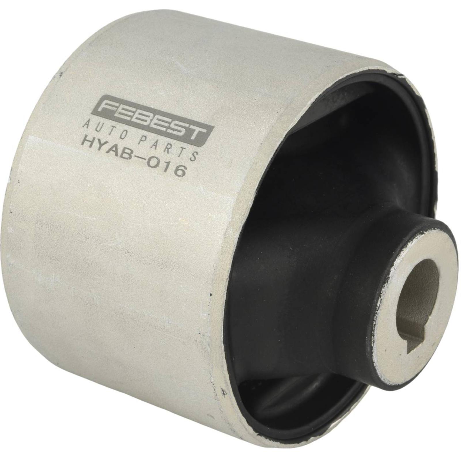 bushing, front lower control arm