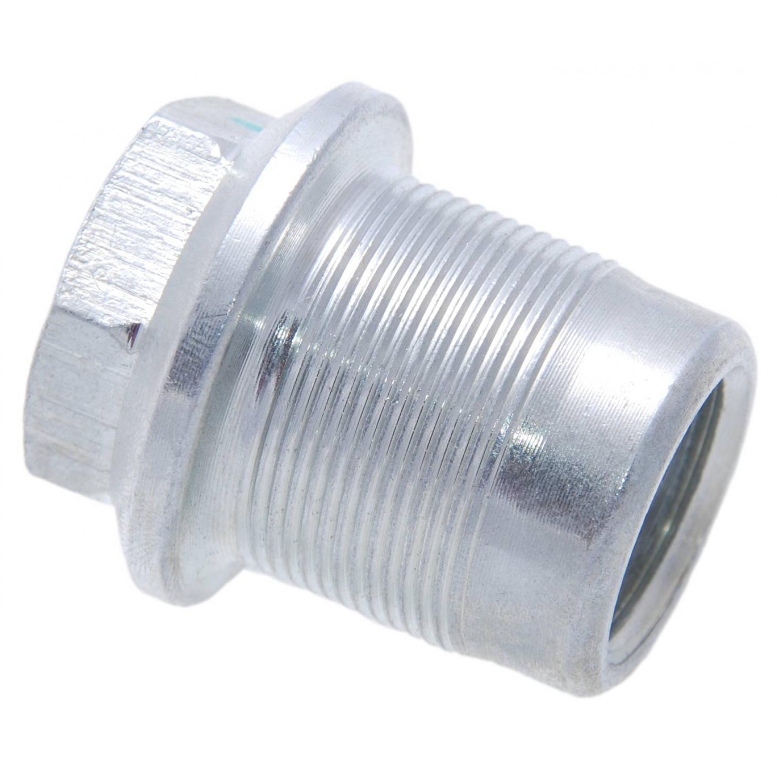 Upper arm threaded bushing