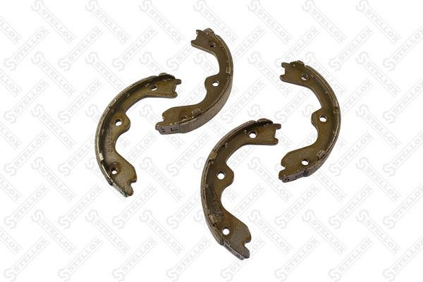 Brake Shoes ! Nissan 350Z 3.5 03>