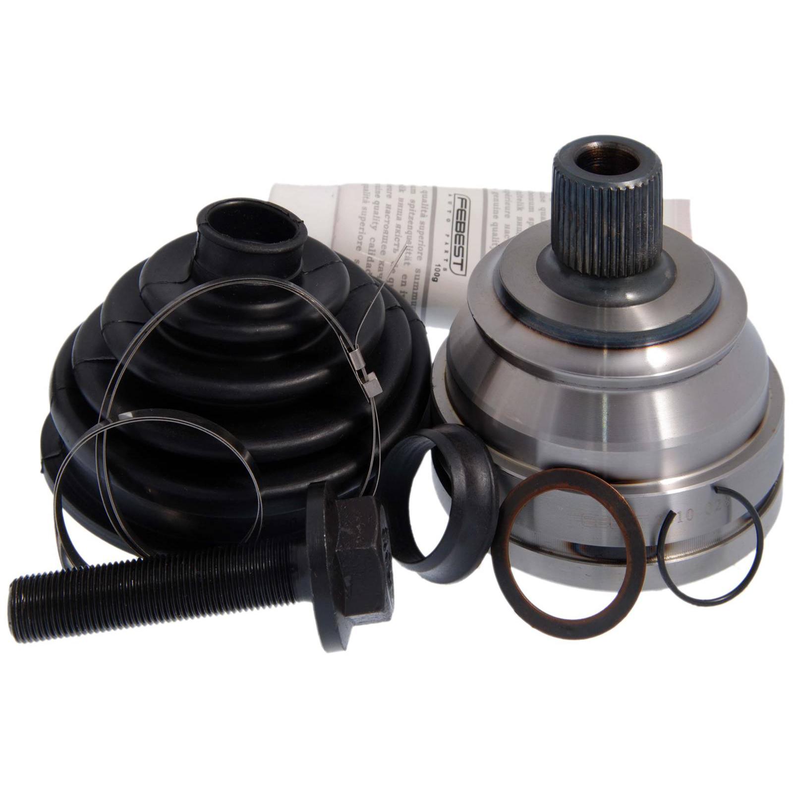 outer cv joint 27x60x38