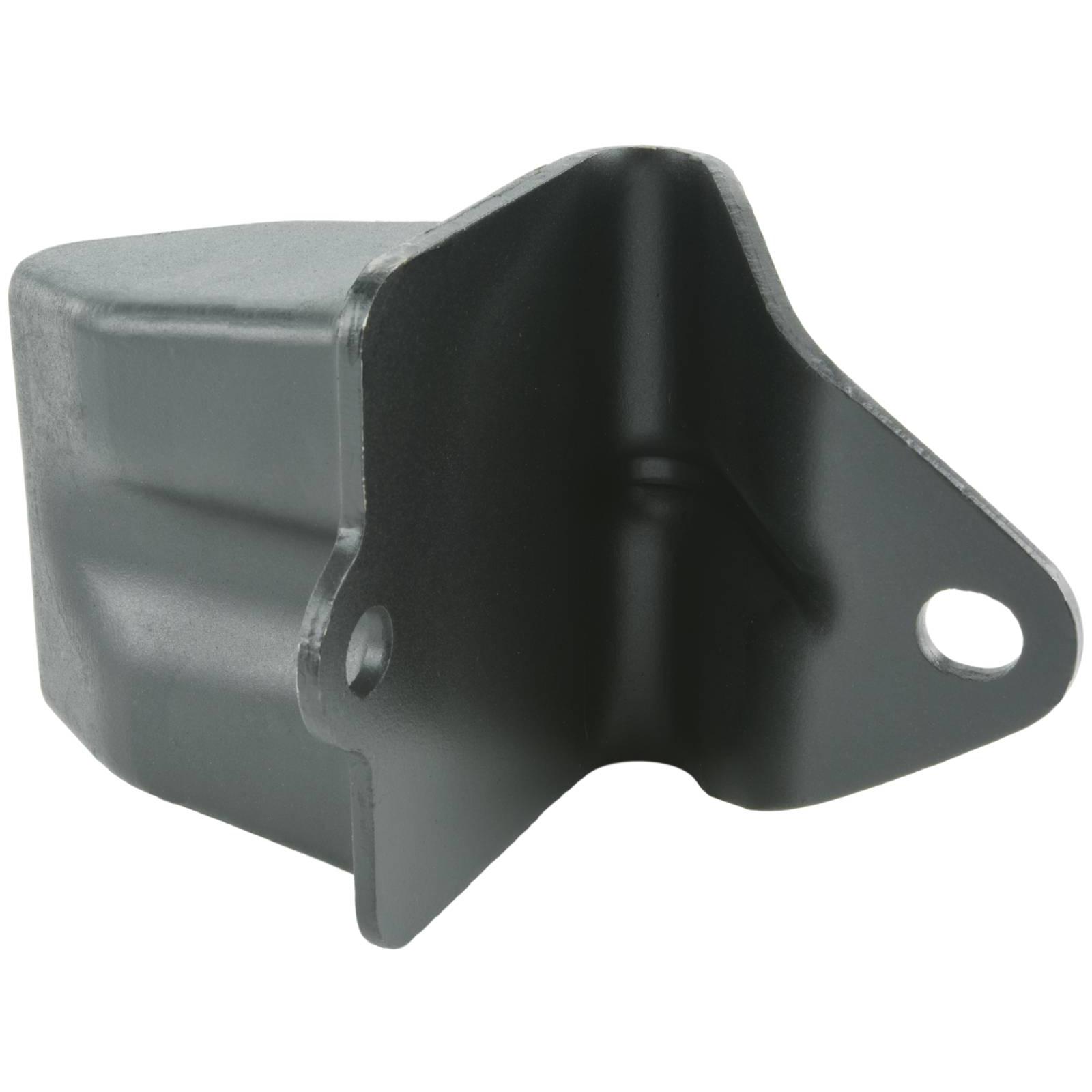 Rear shock absorber jounce bumper