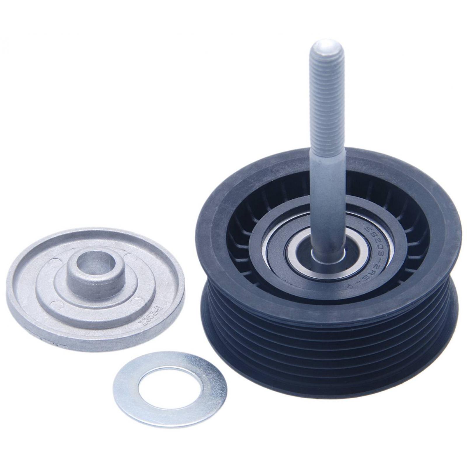 Pulley idler kit