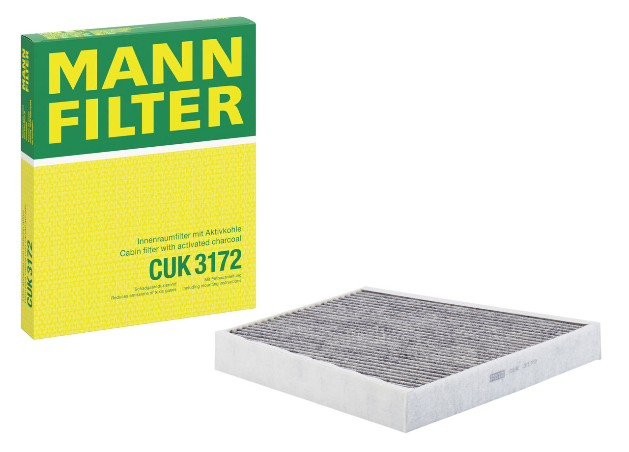 A/C Filter Db W211/All