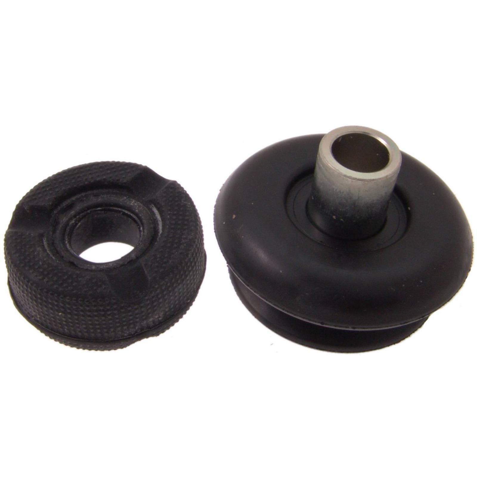 Rear shock absorber bushing kit