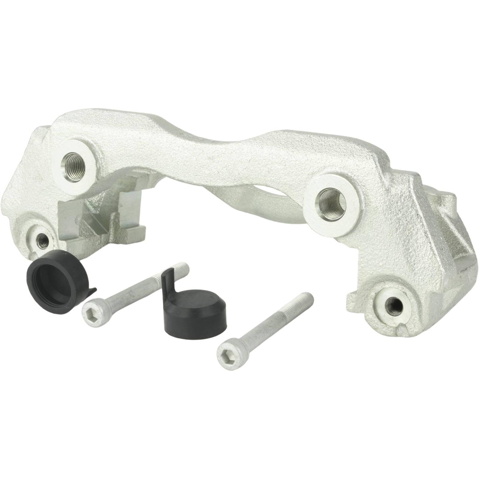 Front brake caliper bracket carrier