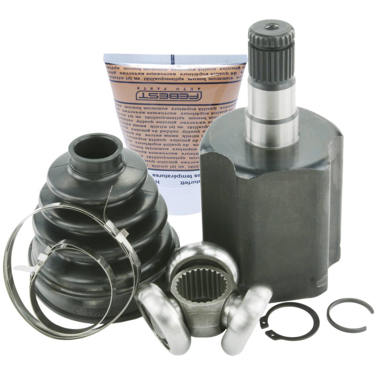 inner cv joint left 26x31x26