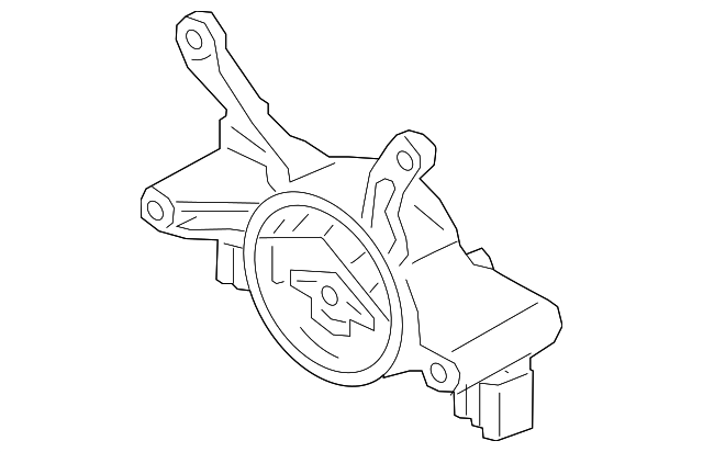 Transmission Mounting Bmw G11,G12/8Cyl