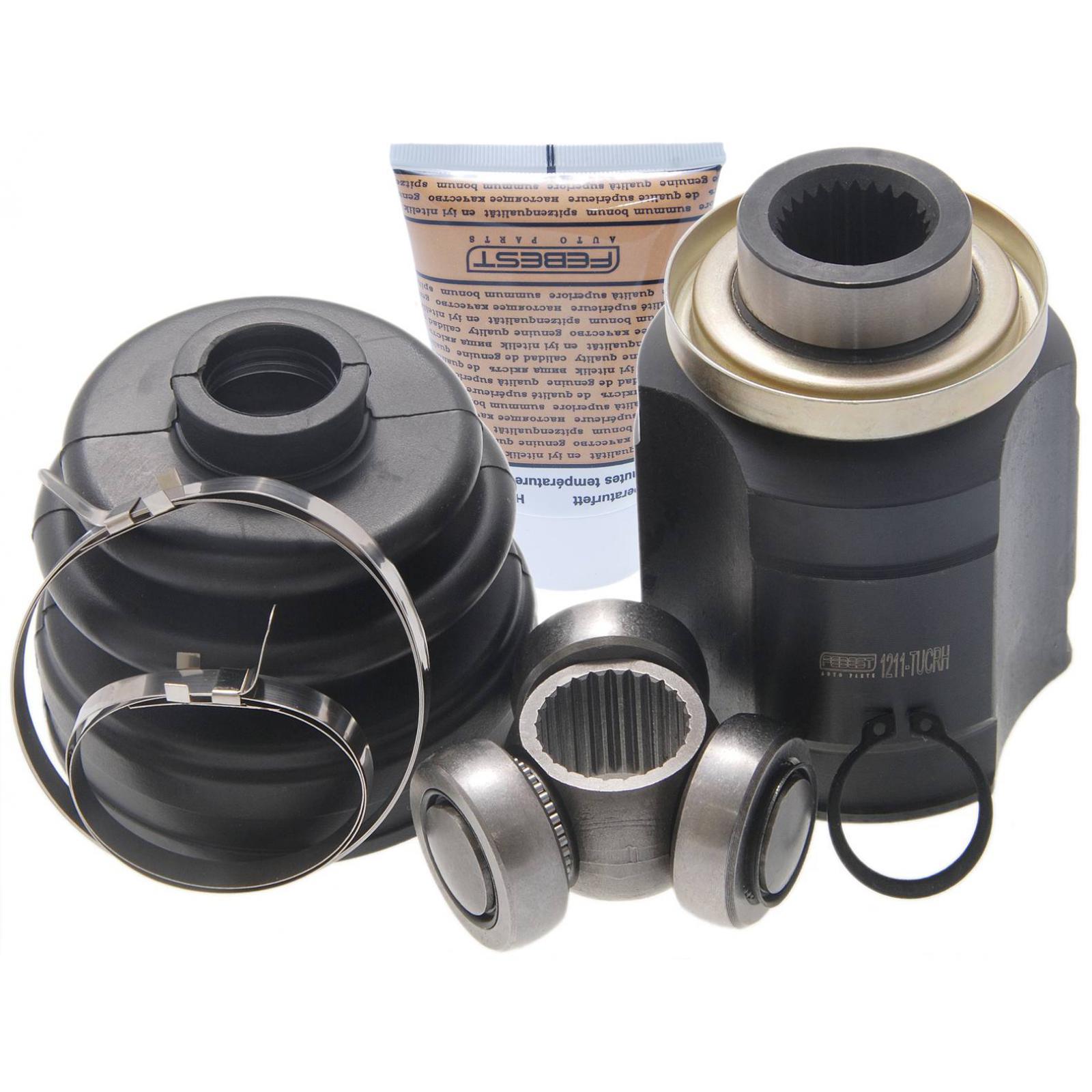 inner cv joint right 25x42x26