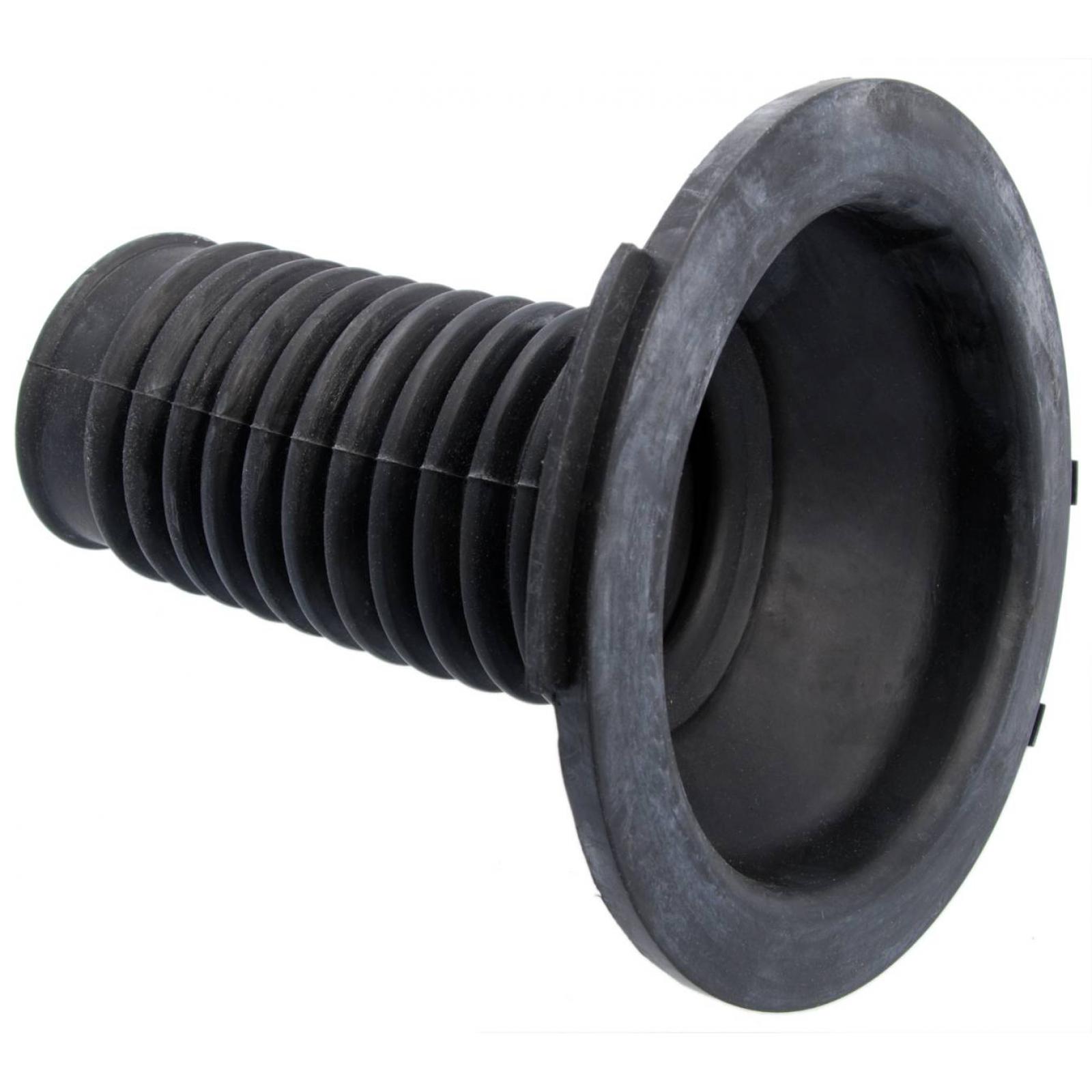 Front shock absorber boot