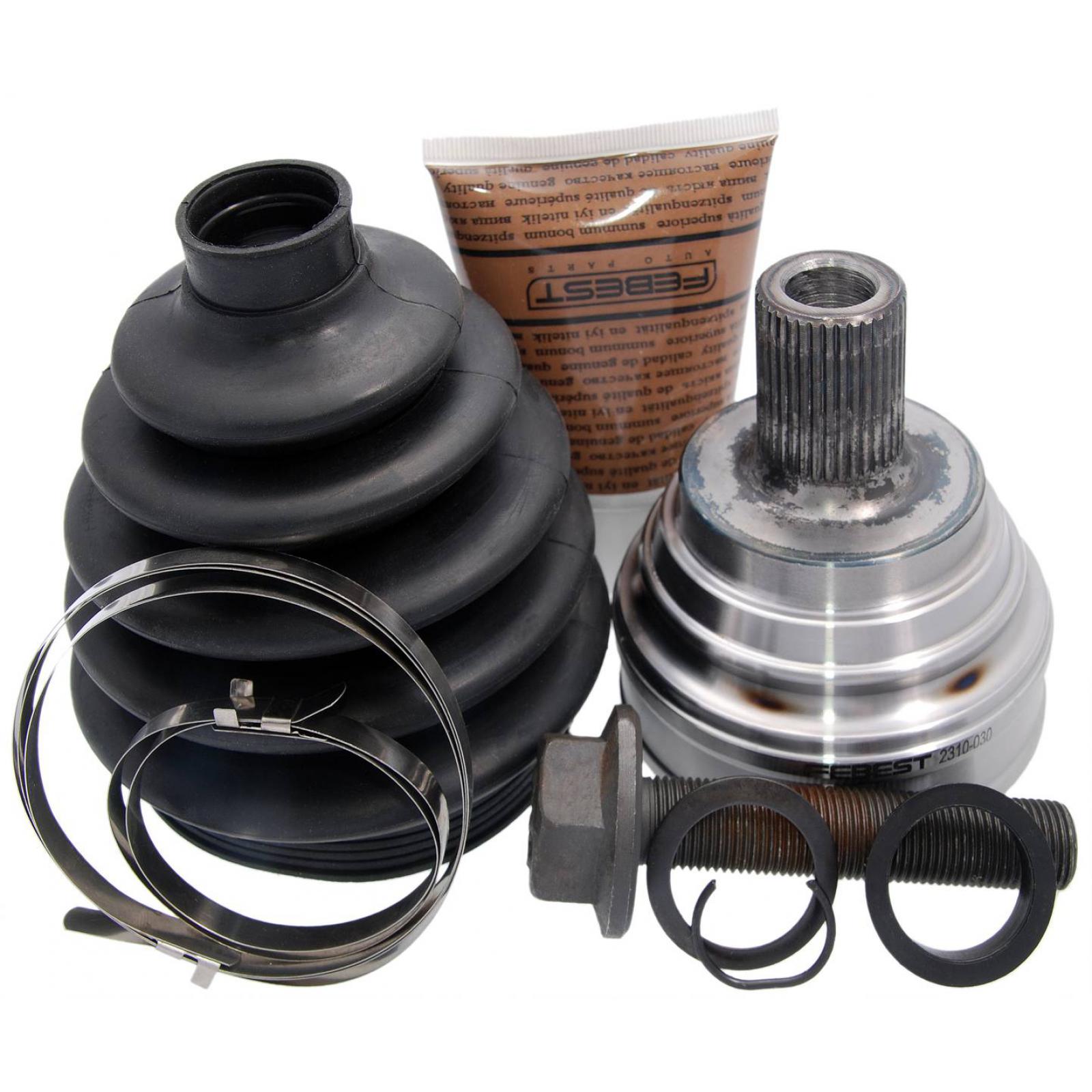 outer cv joint 30x59.5x36