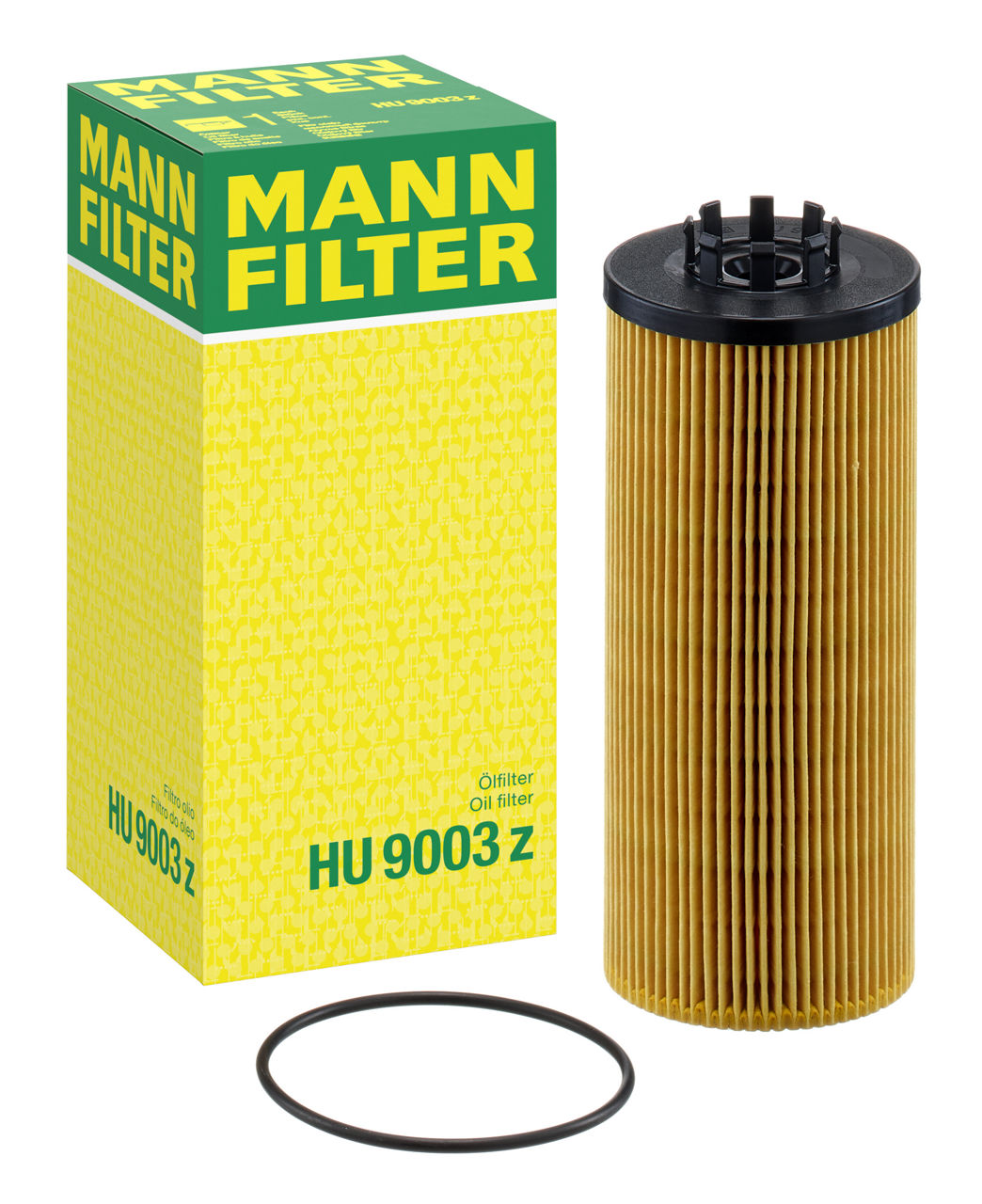 Cartridge Oil Filter