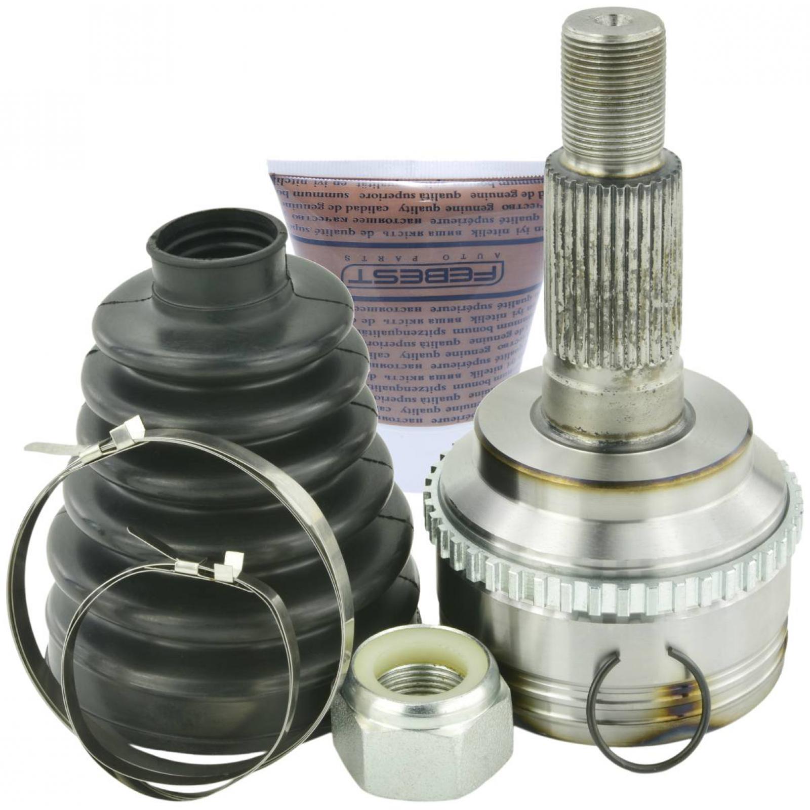 outer cv joint 33x63x31