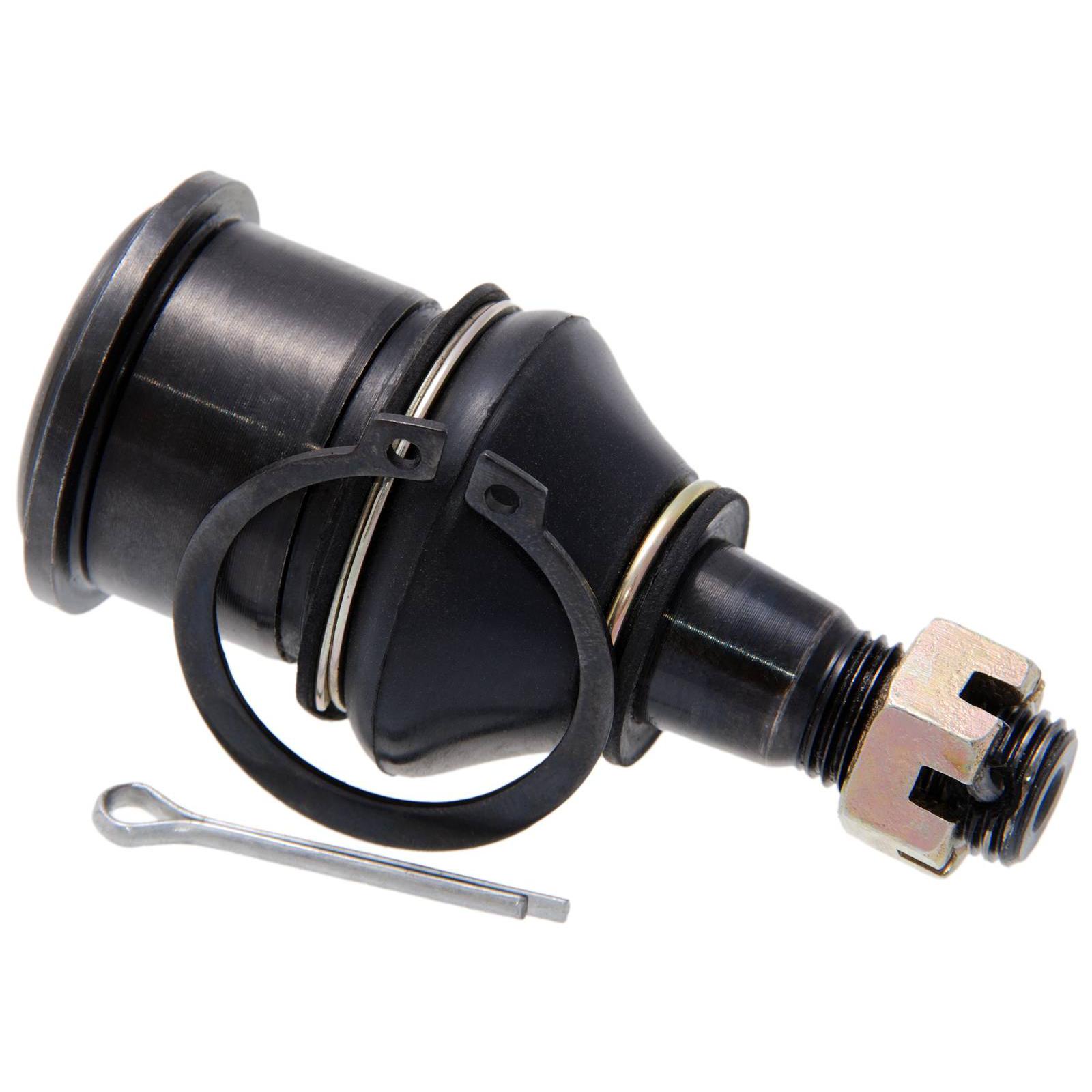 Ball joint rear upper arm