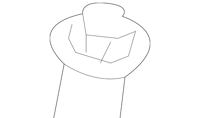 Engine Valve Cover Grommet - BMW (11-12-7-511-582)