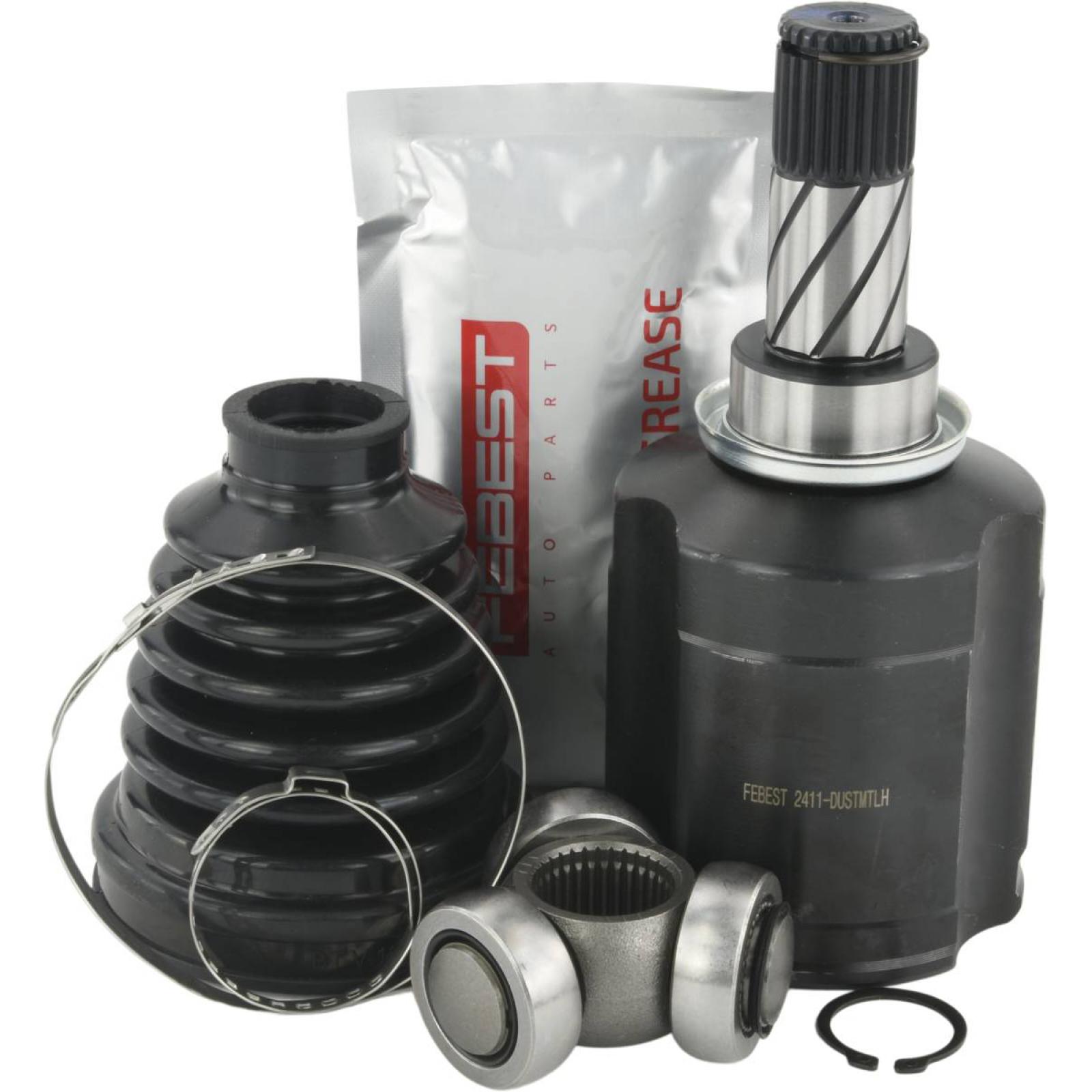 inner cv joint left 33x40x26