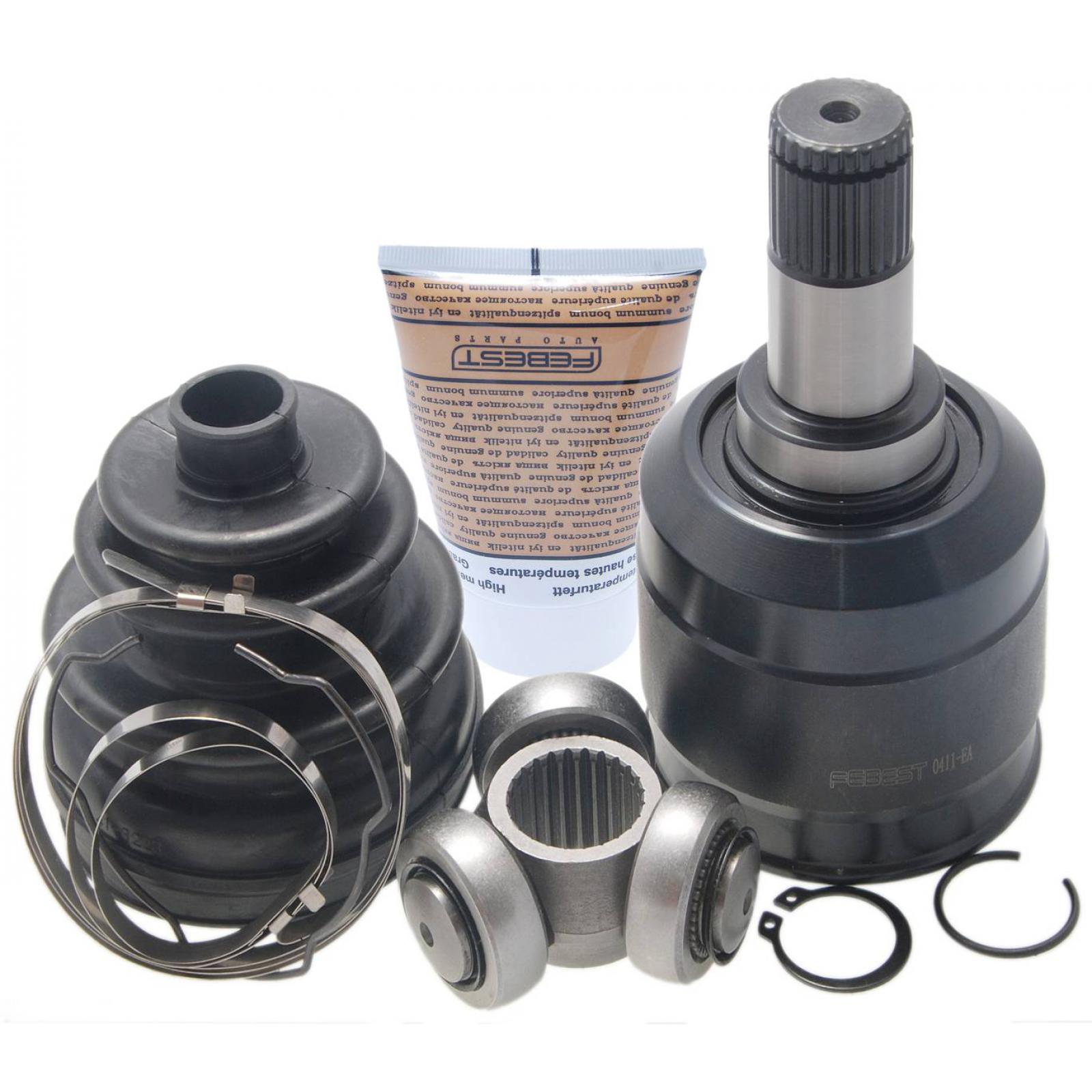 inner cv joint 24x41x27