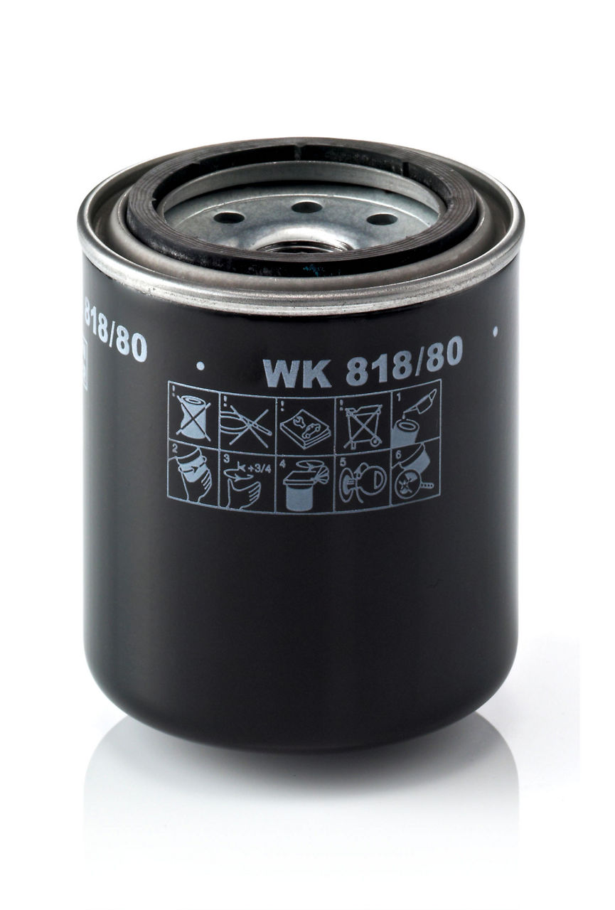 Cartridge Oil Filter