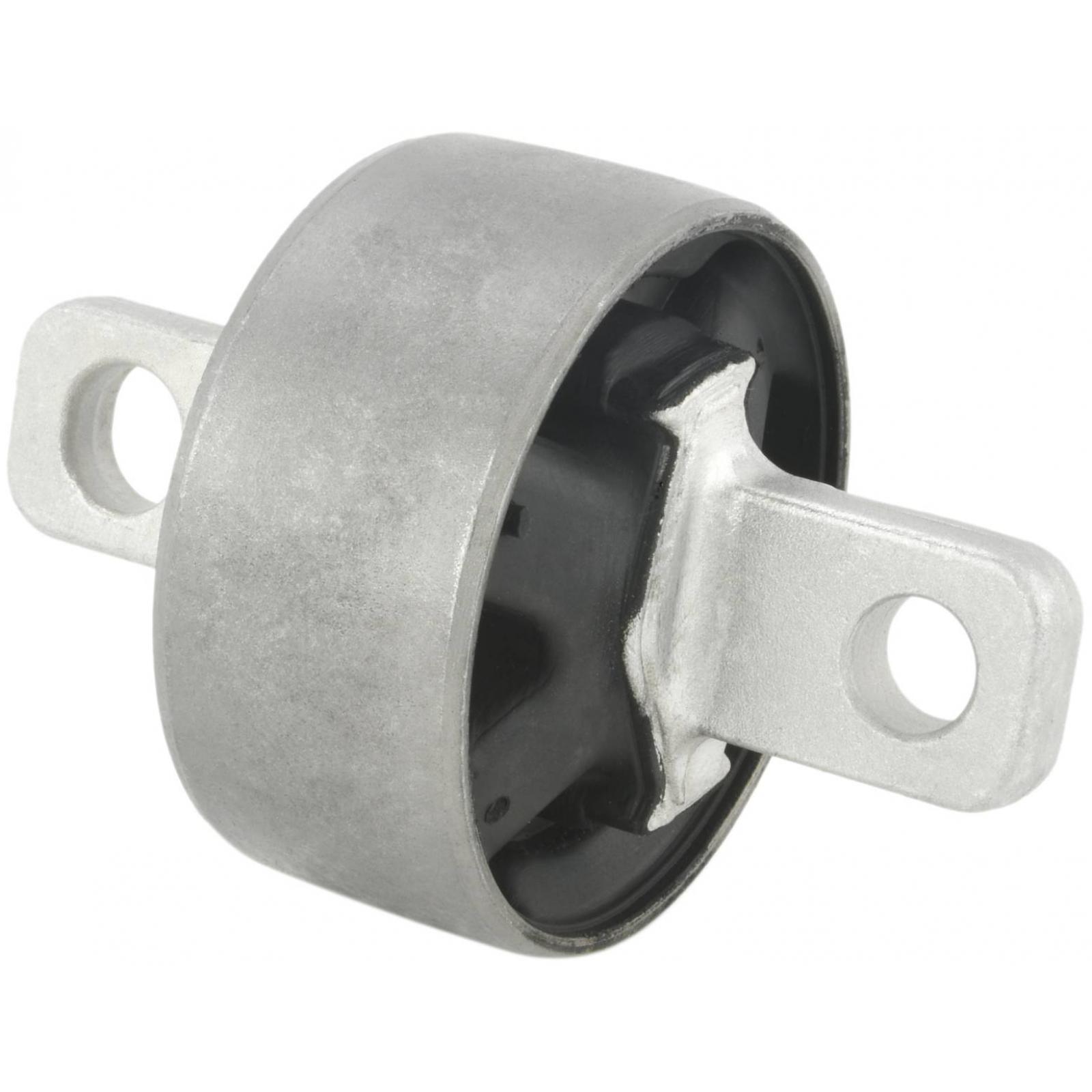 Bushing left, rear trailing arm