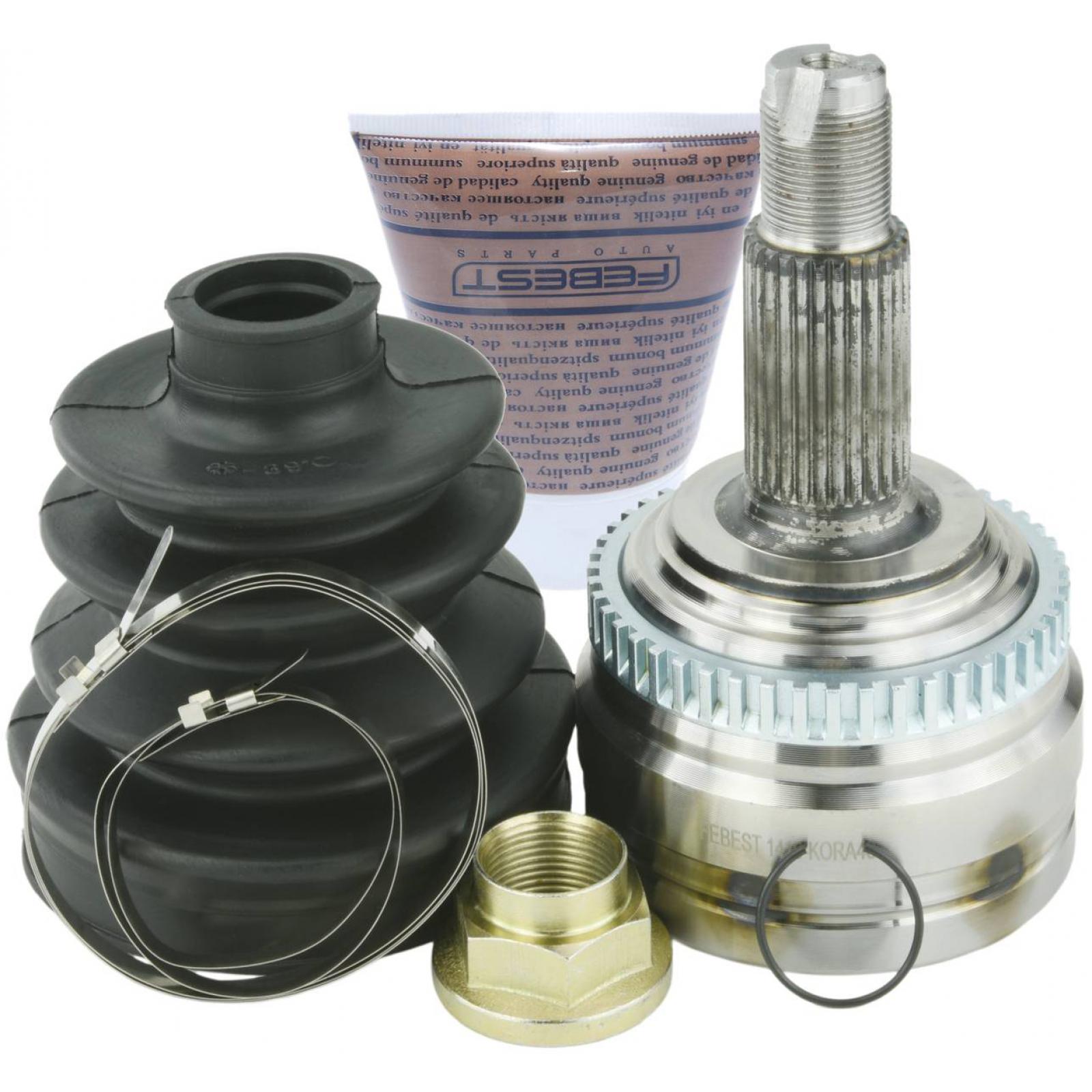 outer cv joint 34x57.9x28