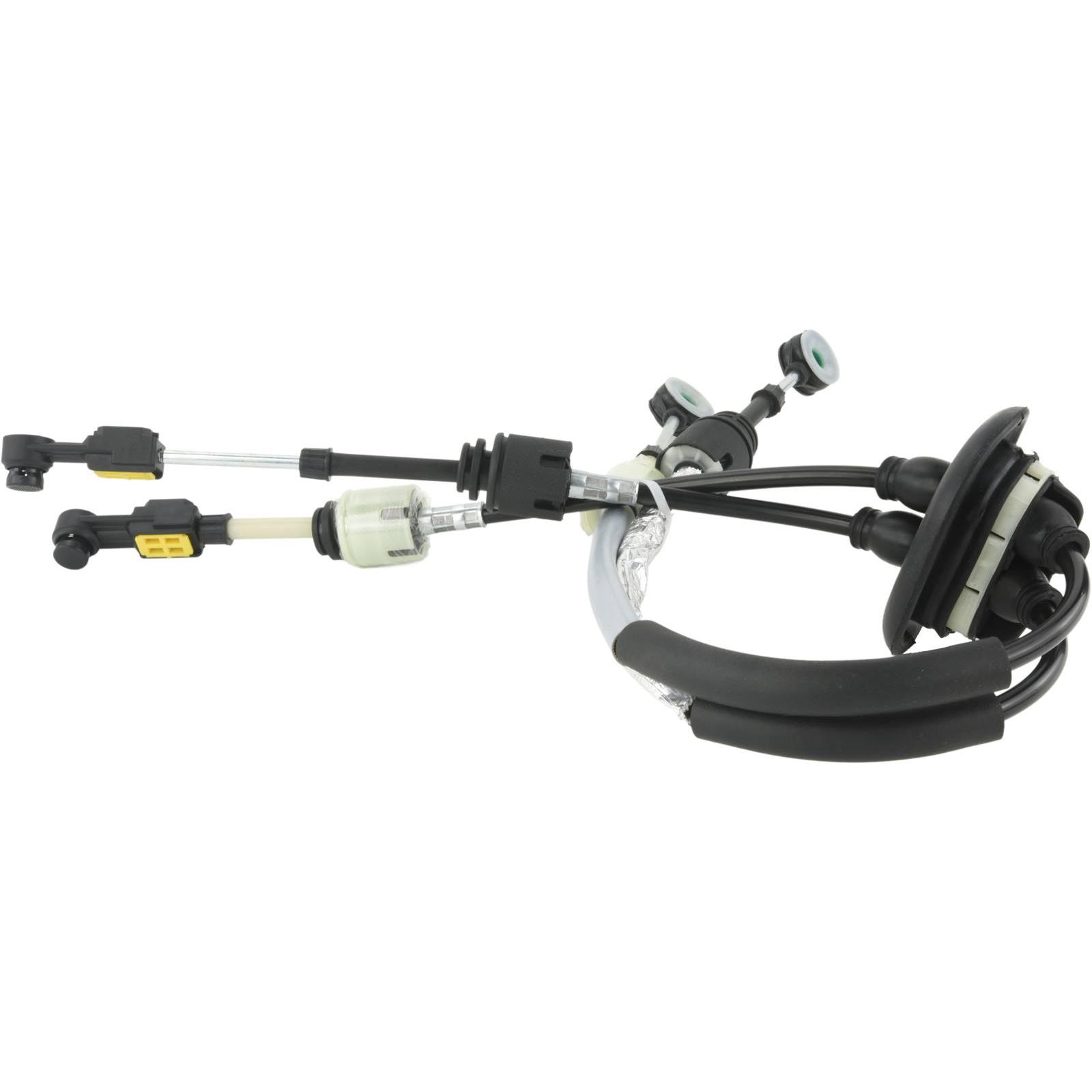 transmission gear change cable