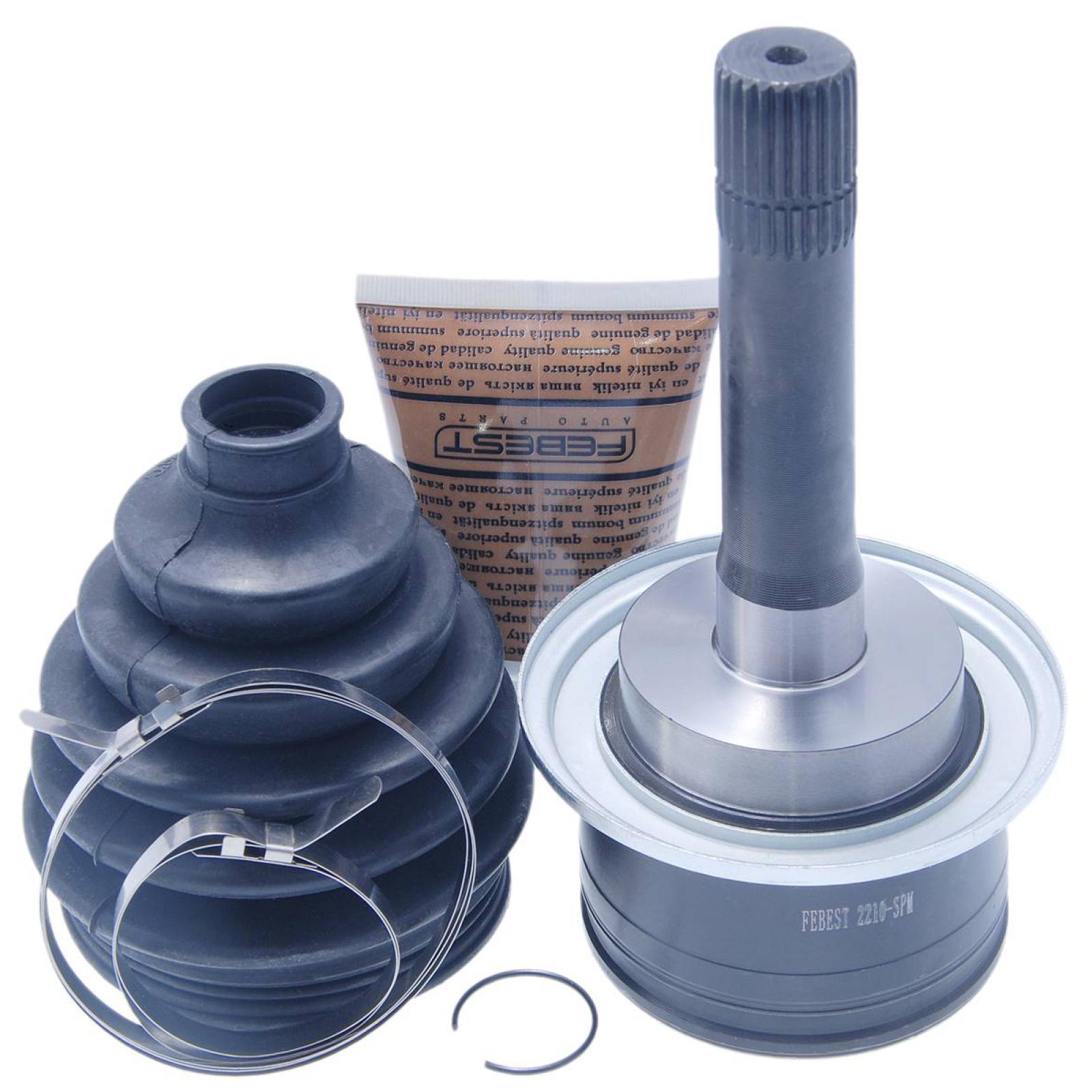 outer cv joint 24x66.7x26