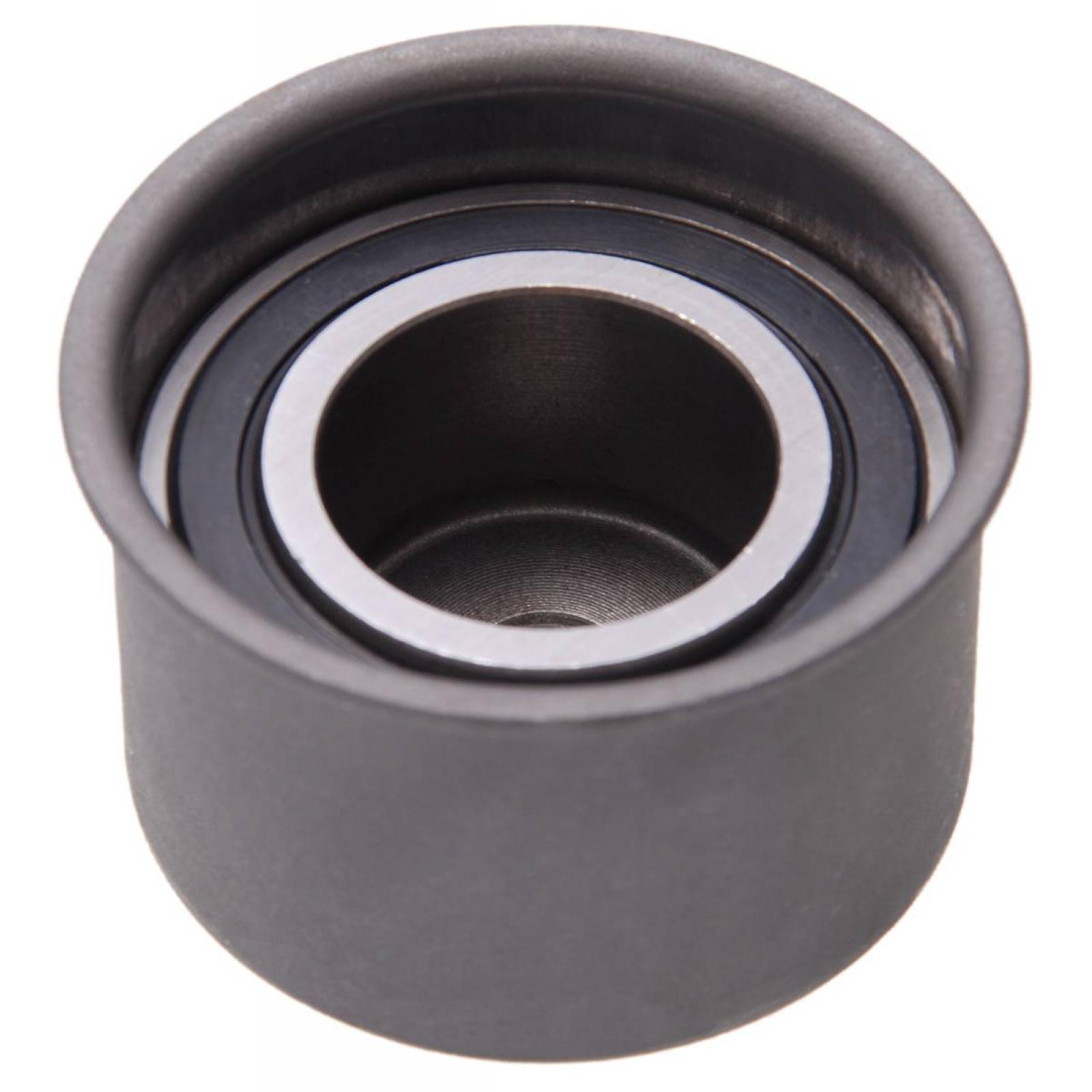 Pulley idler timing belt