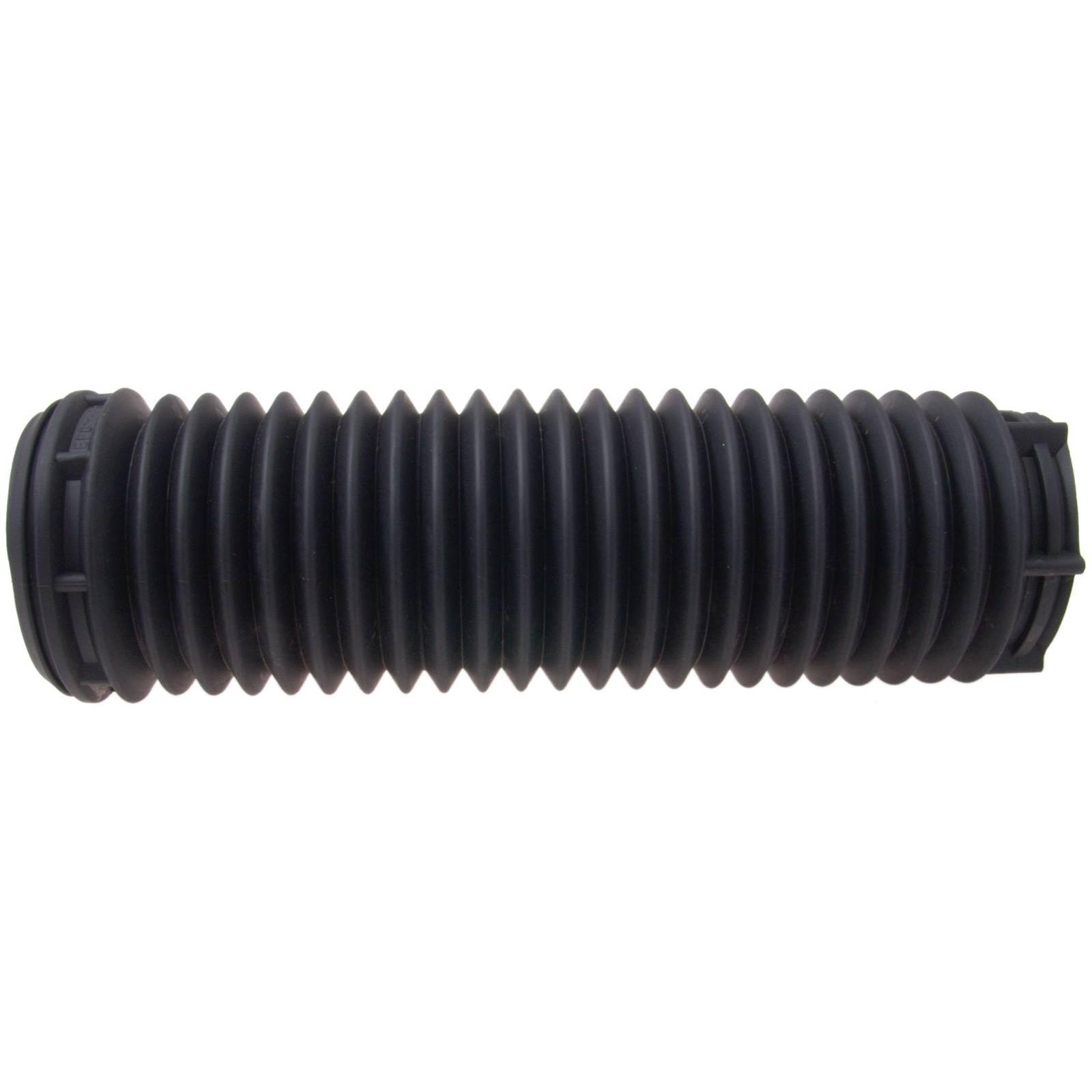 Front shock absorber boot