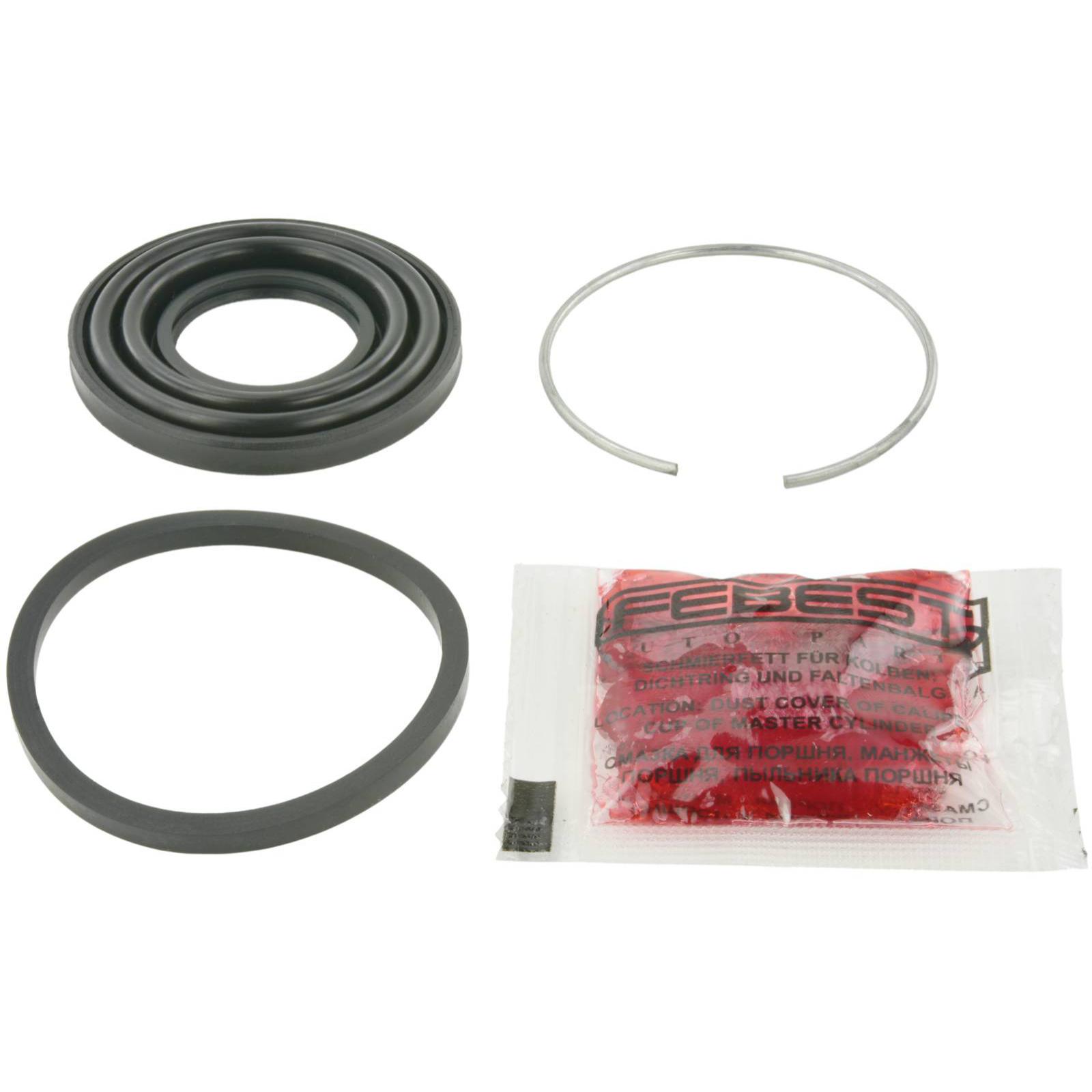 rear brake caliper repair kit (set for one side)