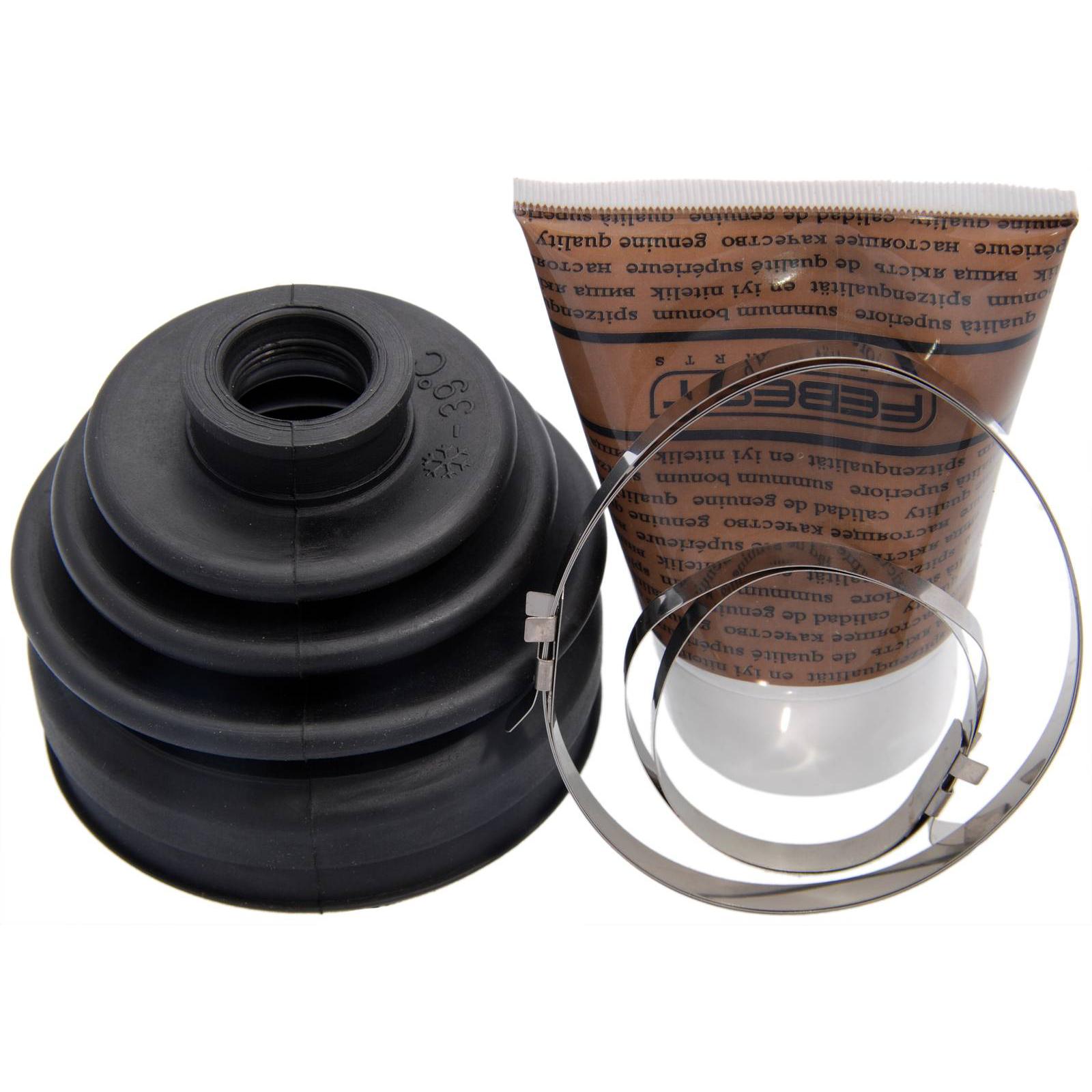 boot outer cv joint kit 77x86x19.5