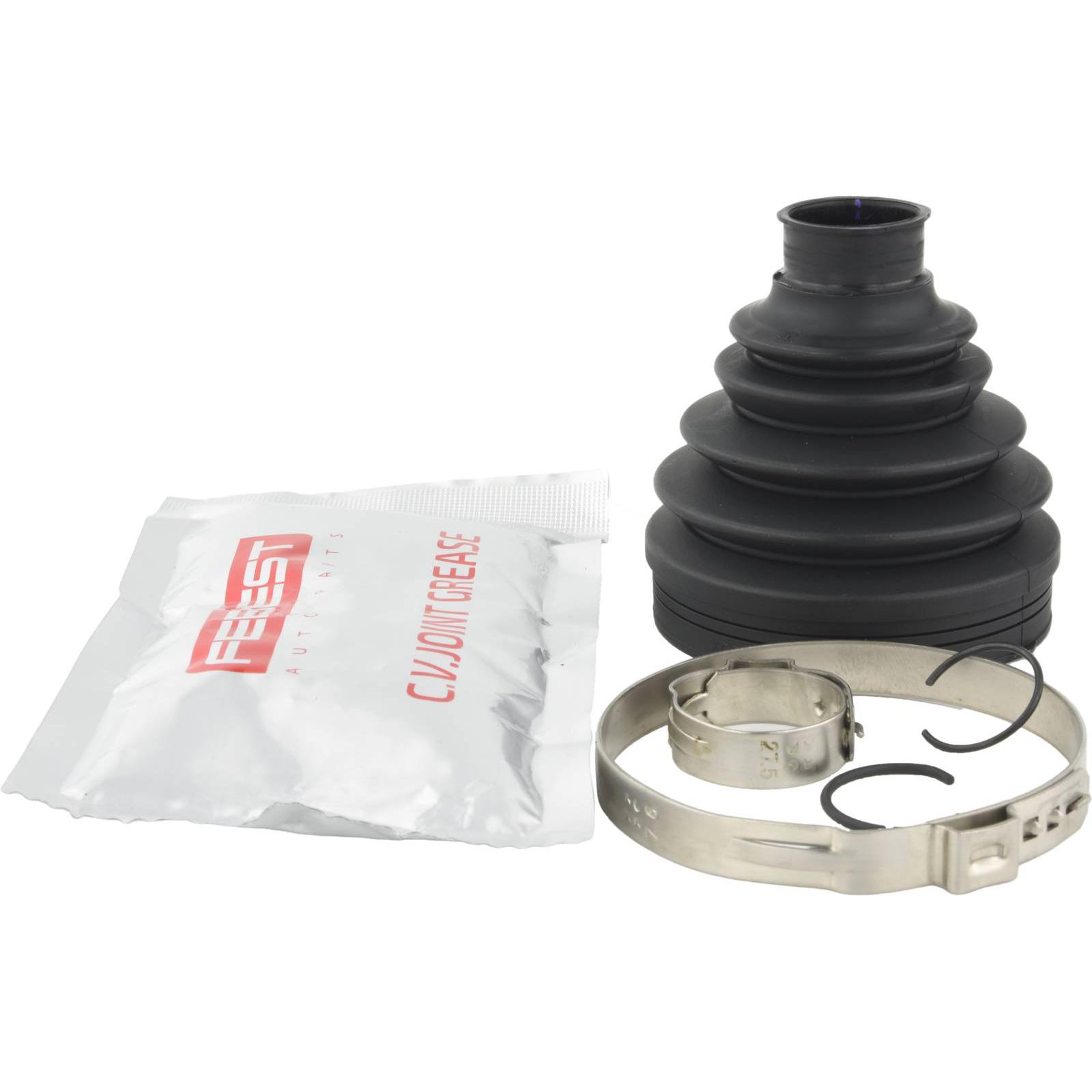 boot outer cv joint kit pvc 69x74.5x21.3