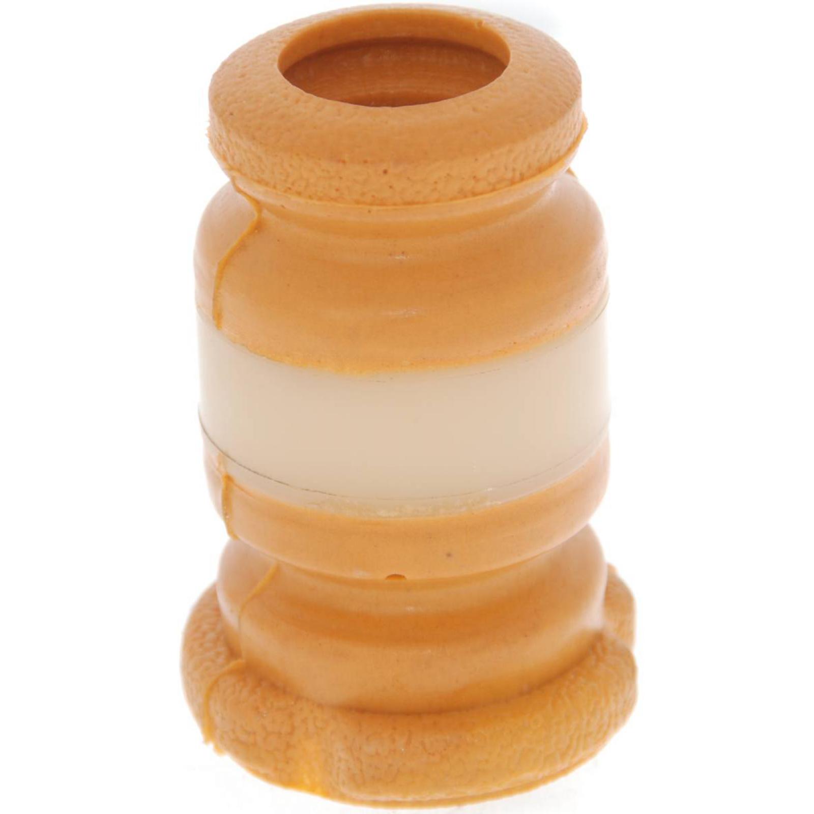 Front shock absorber jounce bumper