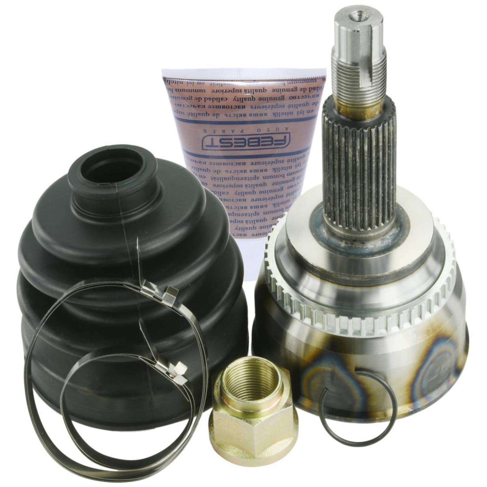 outer cv joint 27x61.2x30