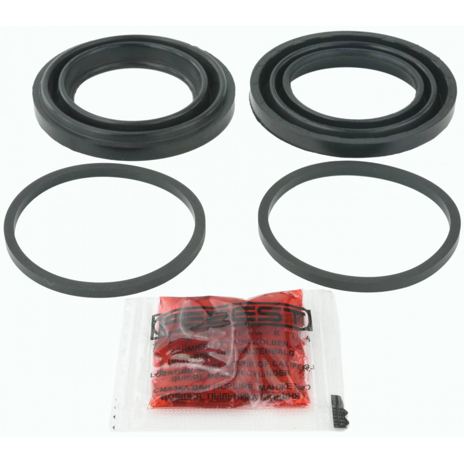 front brake caliper repair kit (set for two sides)