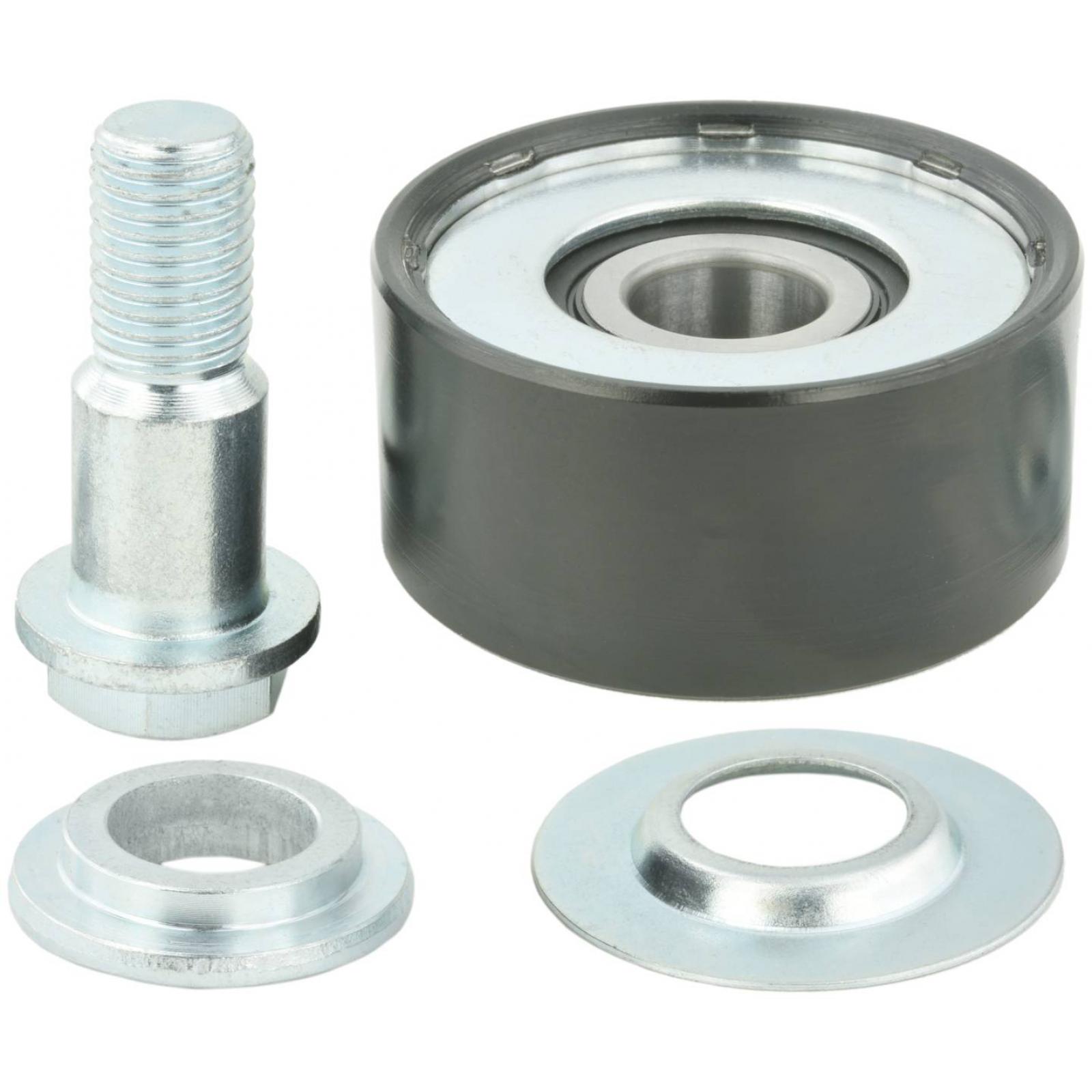 Pulley idler