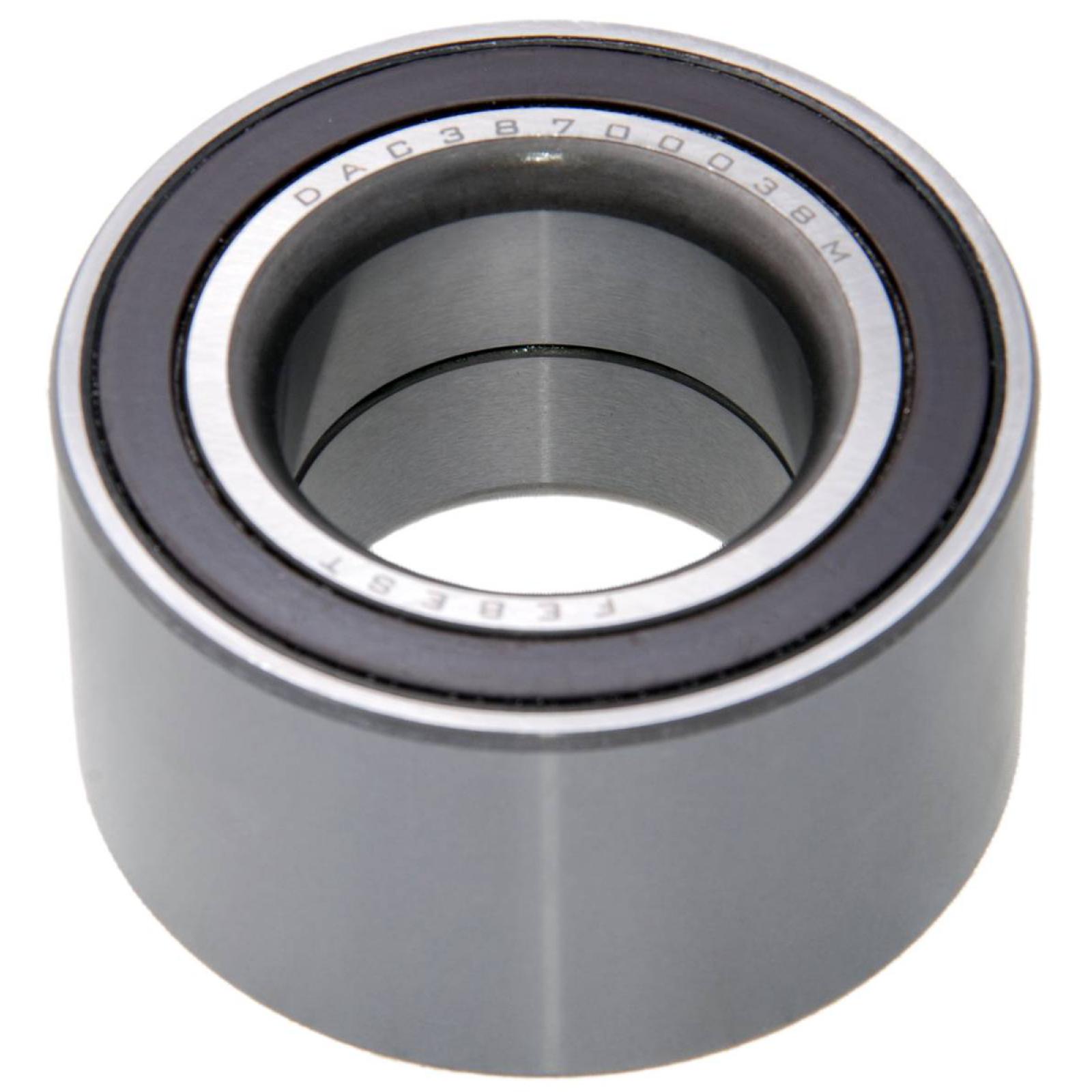 front wheel bearing 38x70x38